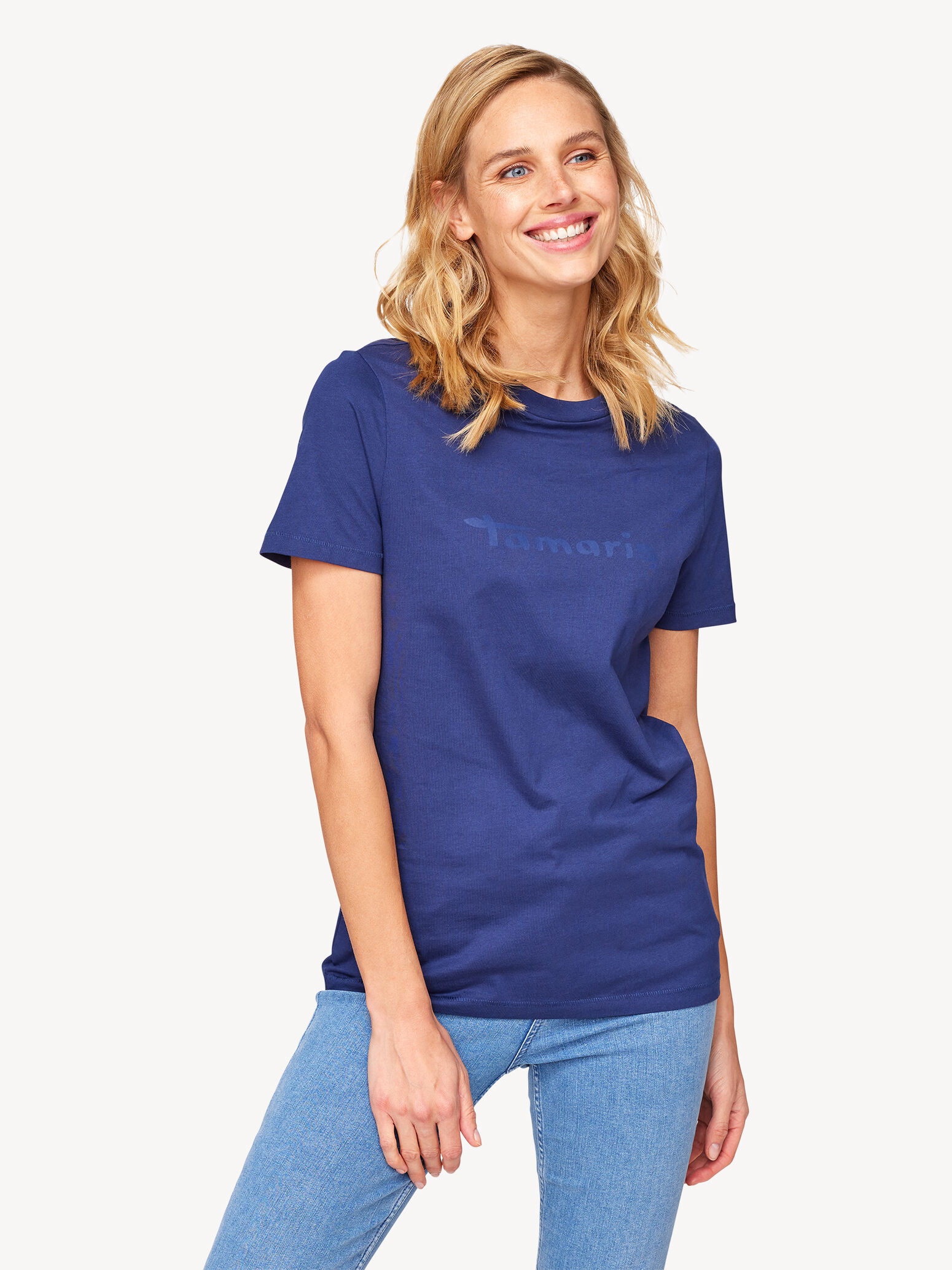 T-Shirt - Blue