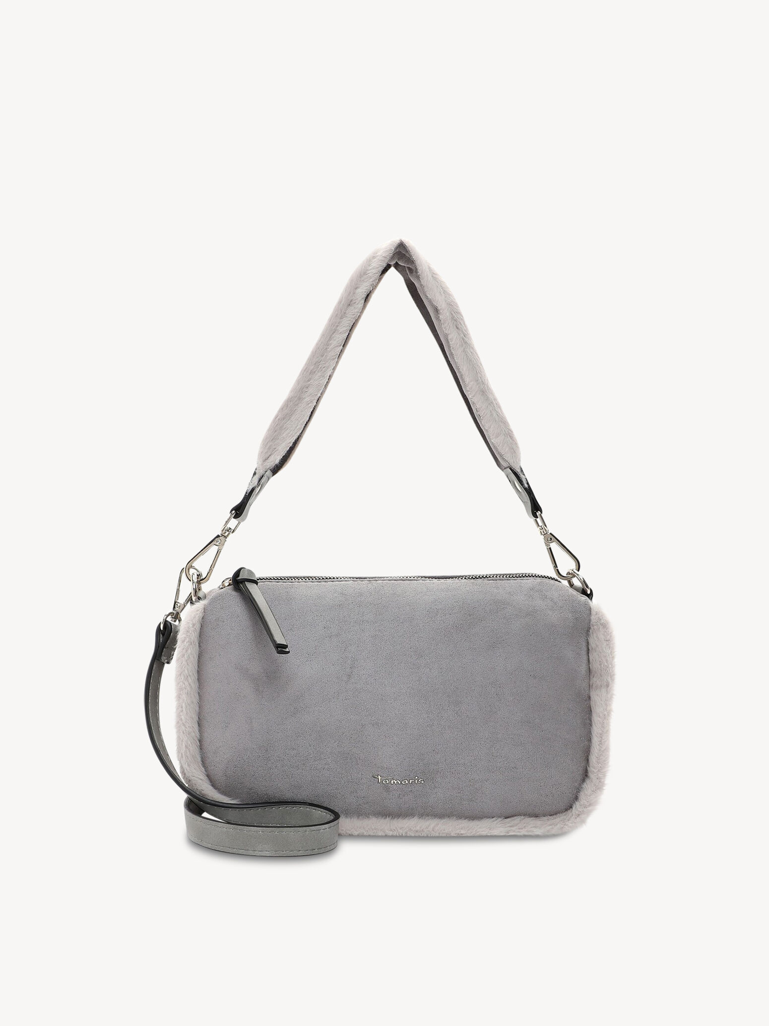 Satchel - Grey