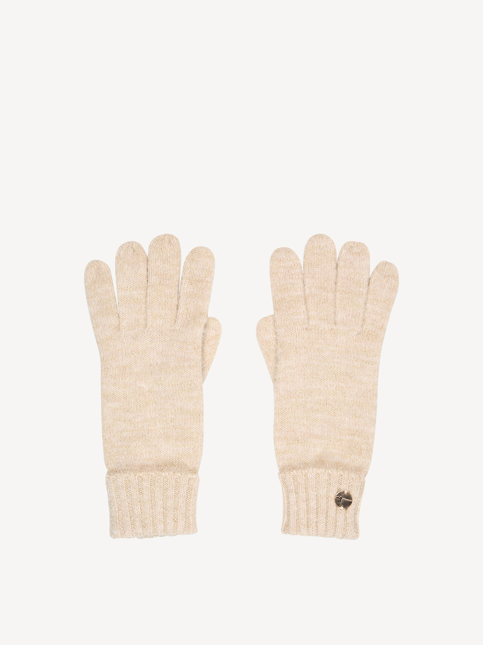 Gloves - Beige