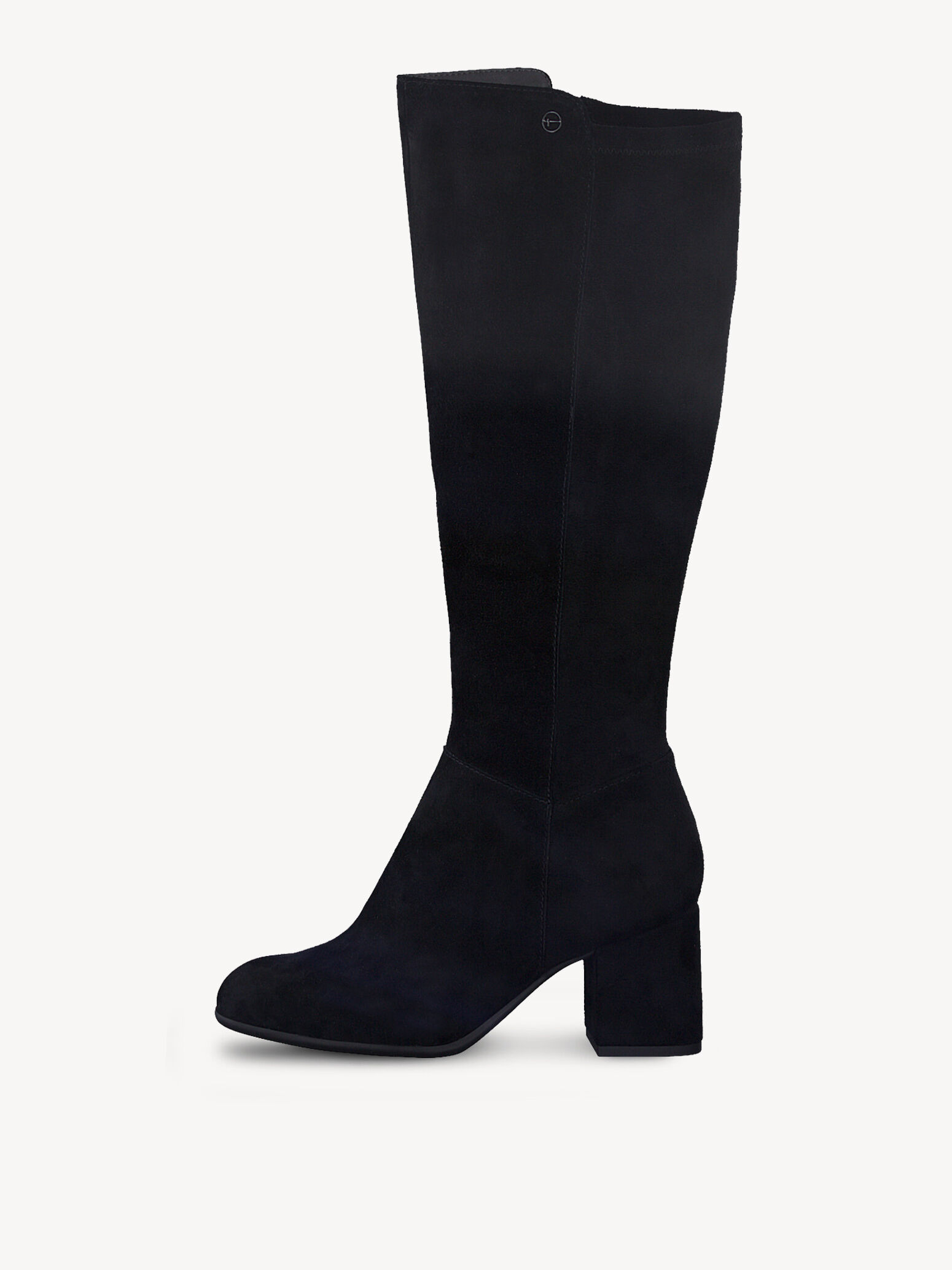 Leather Boots - Black