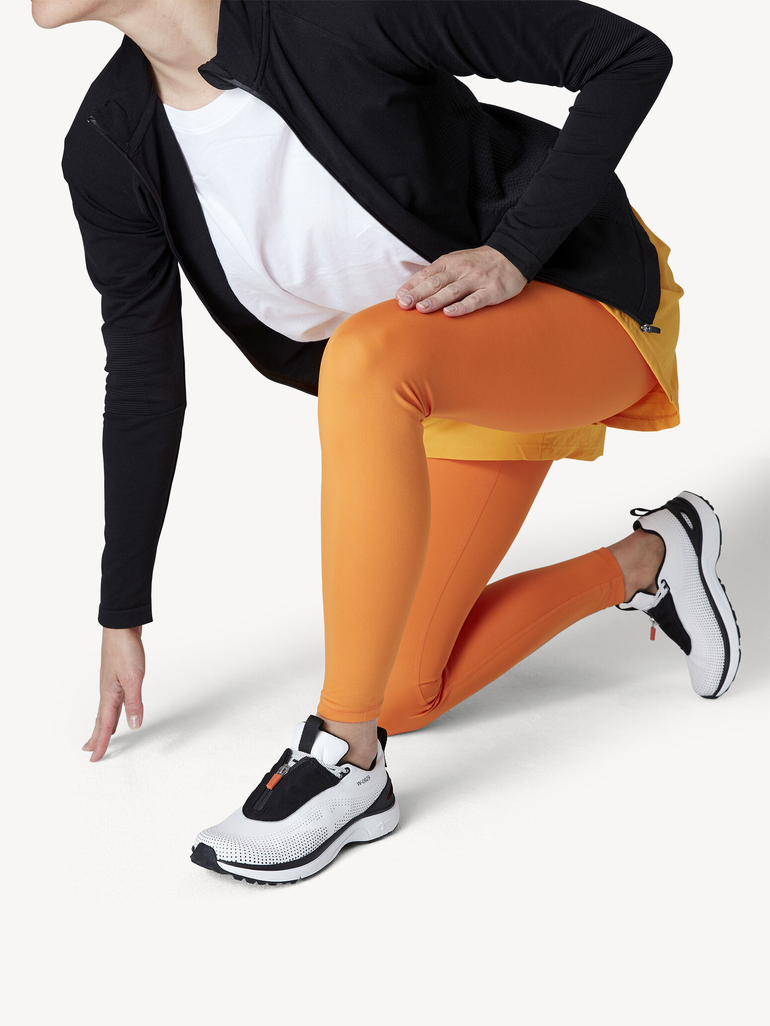 Gore-Tex Hiking Shoe W-0929 - White