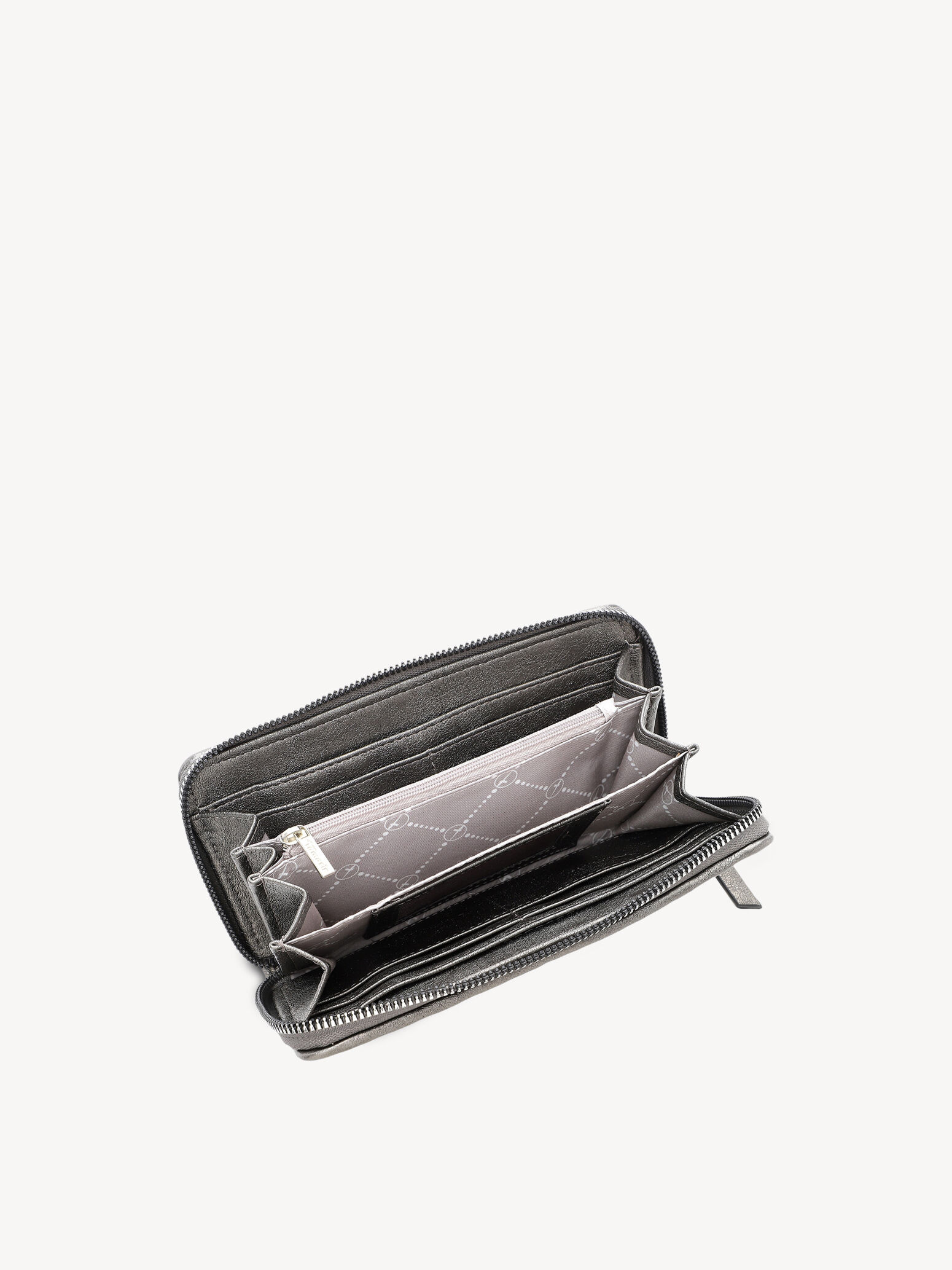 Wallet - Silver