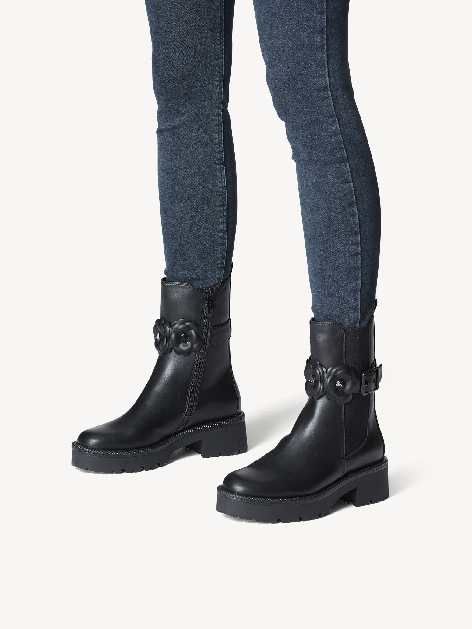 Chelsea Boot - Black