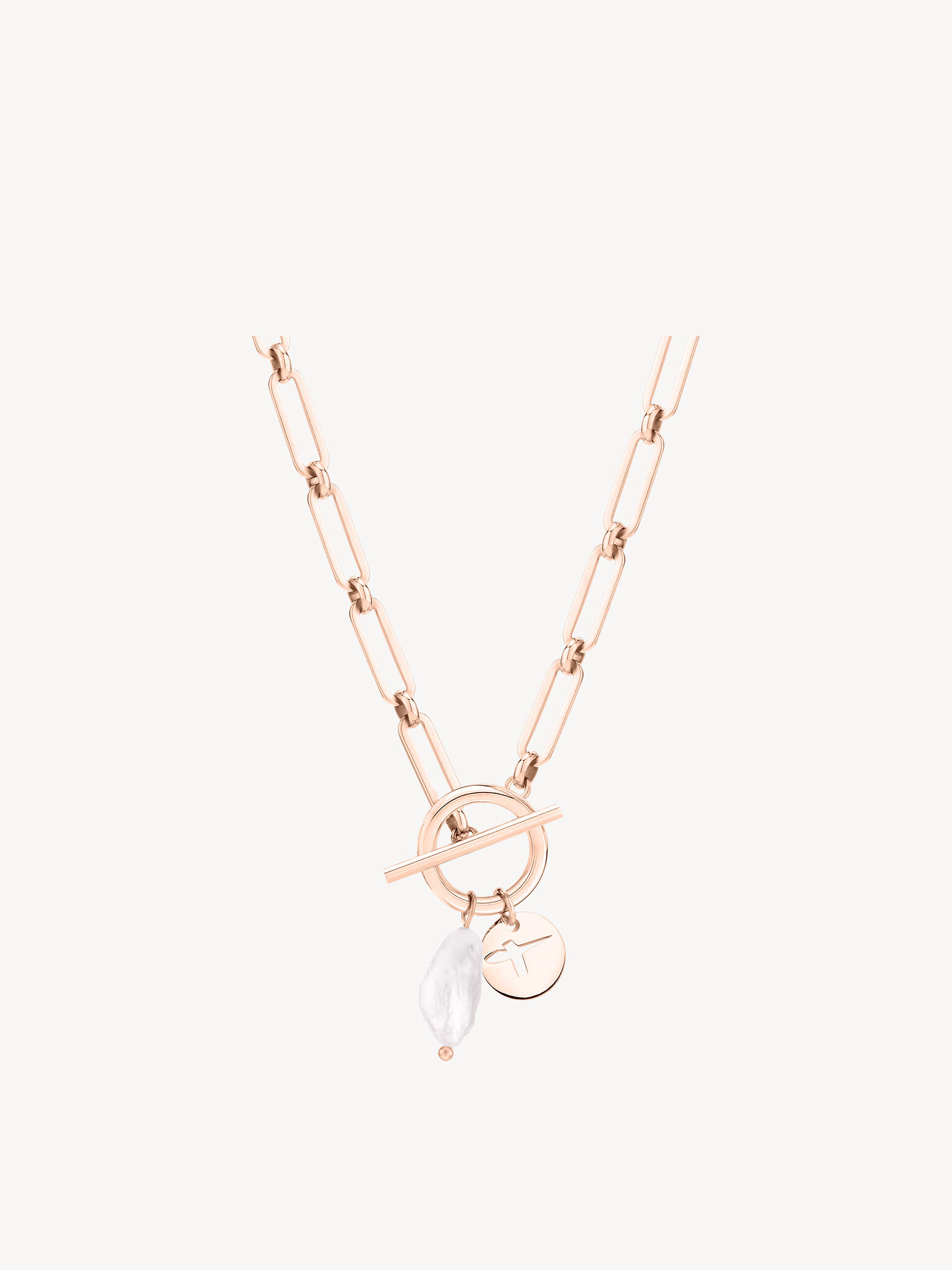 Necklace - Rosegold