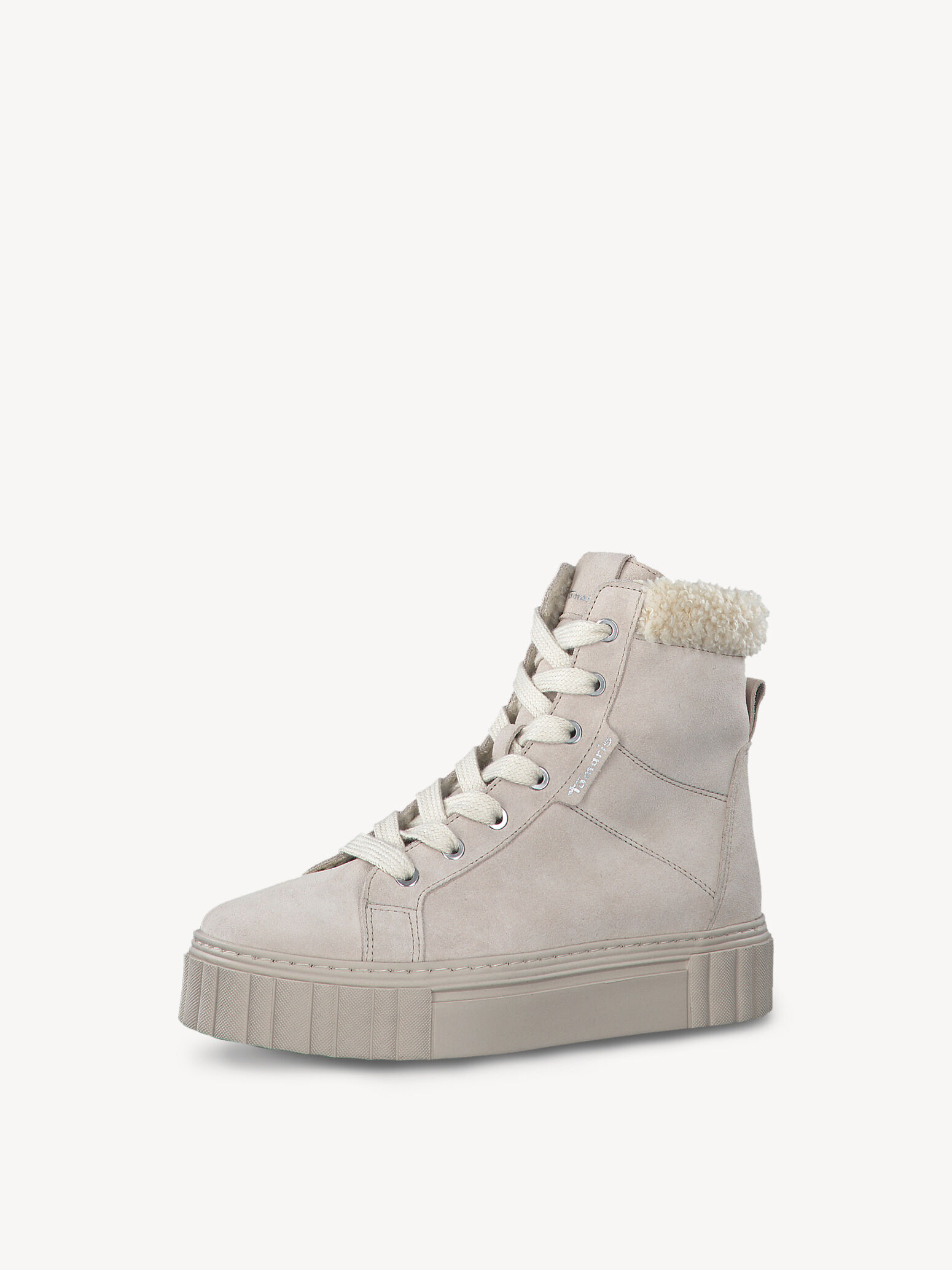 Bootie - Brown Warm Lining