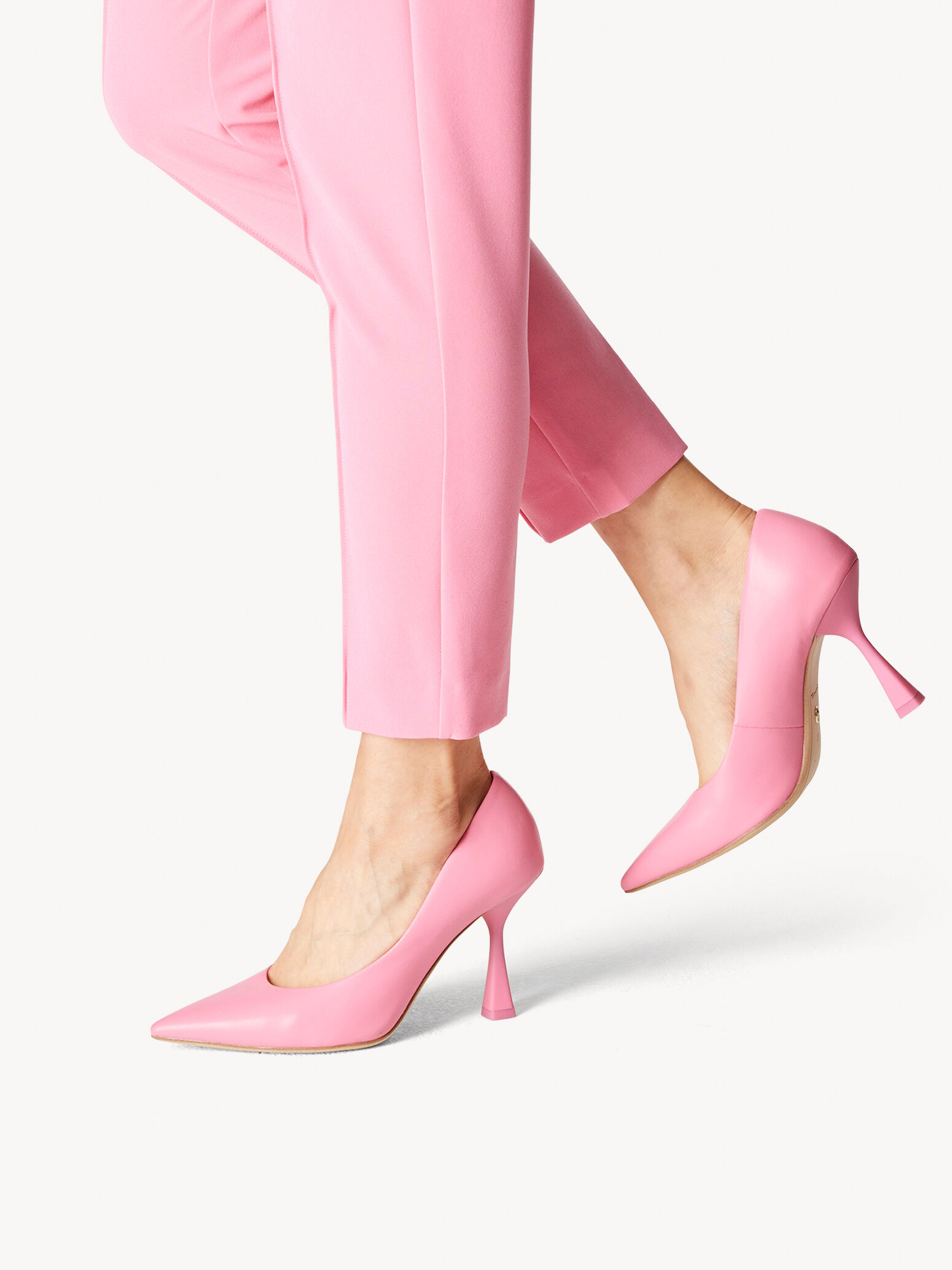 Pumps - Rose
