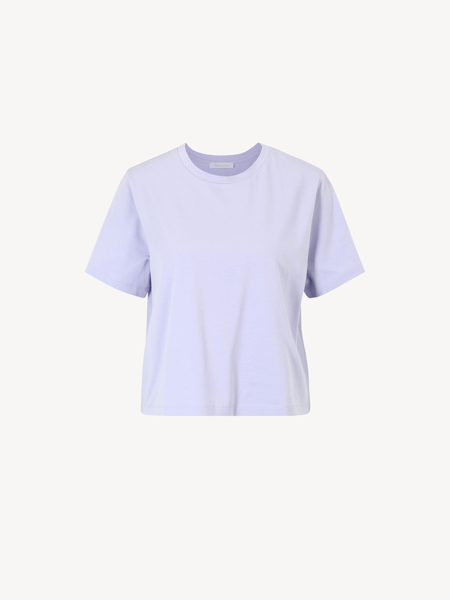 Oversized T-Shirt - Purple