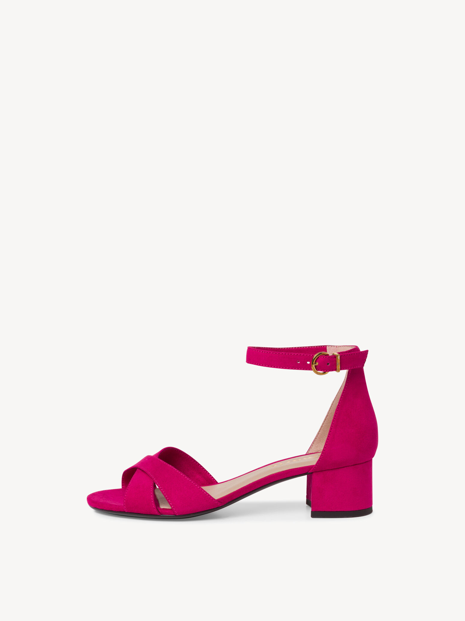 Heeled Sandal - Pink
