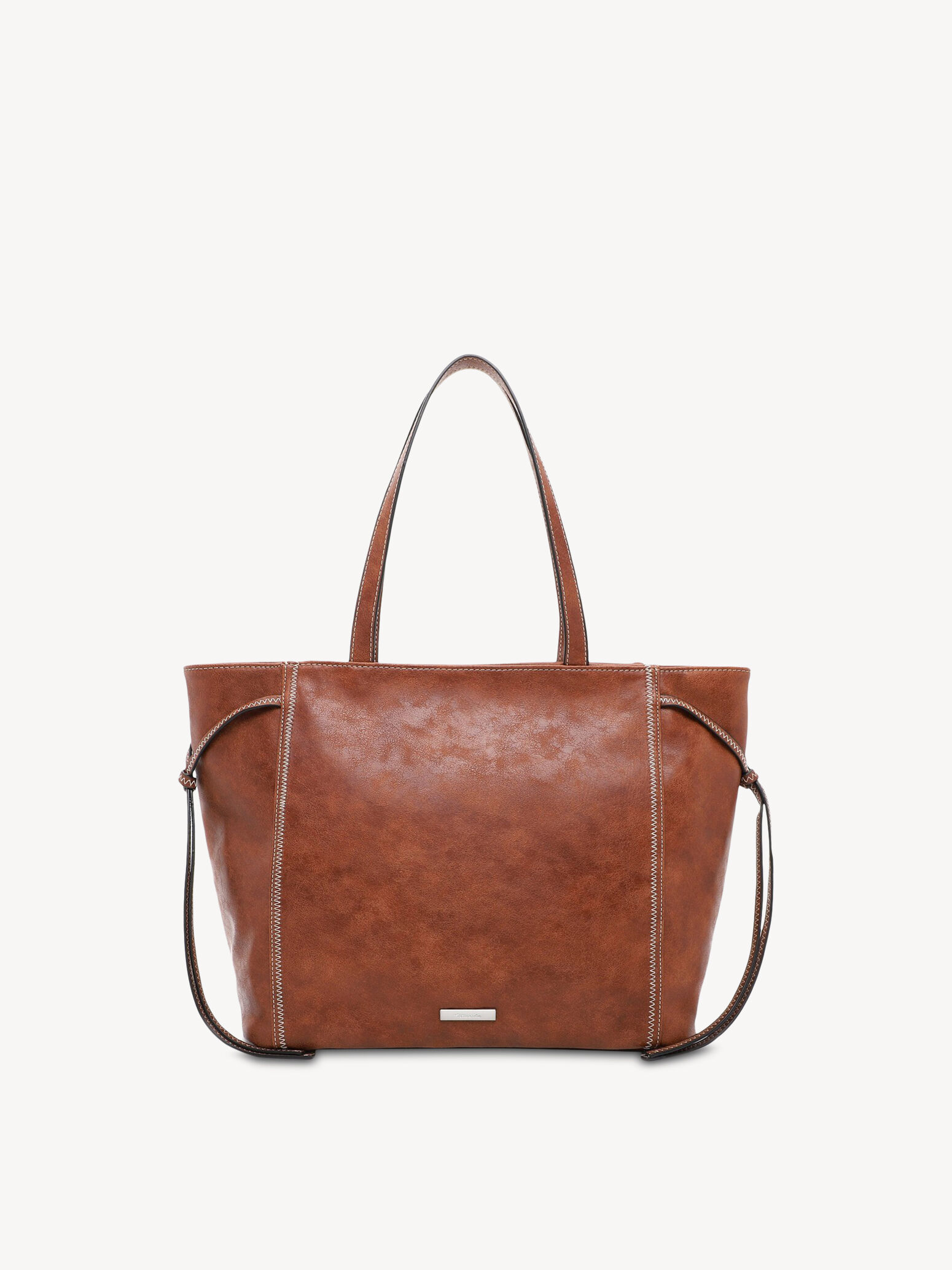 Shopping Bag - Brown