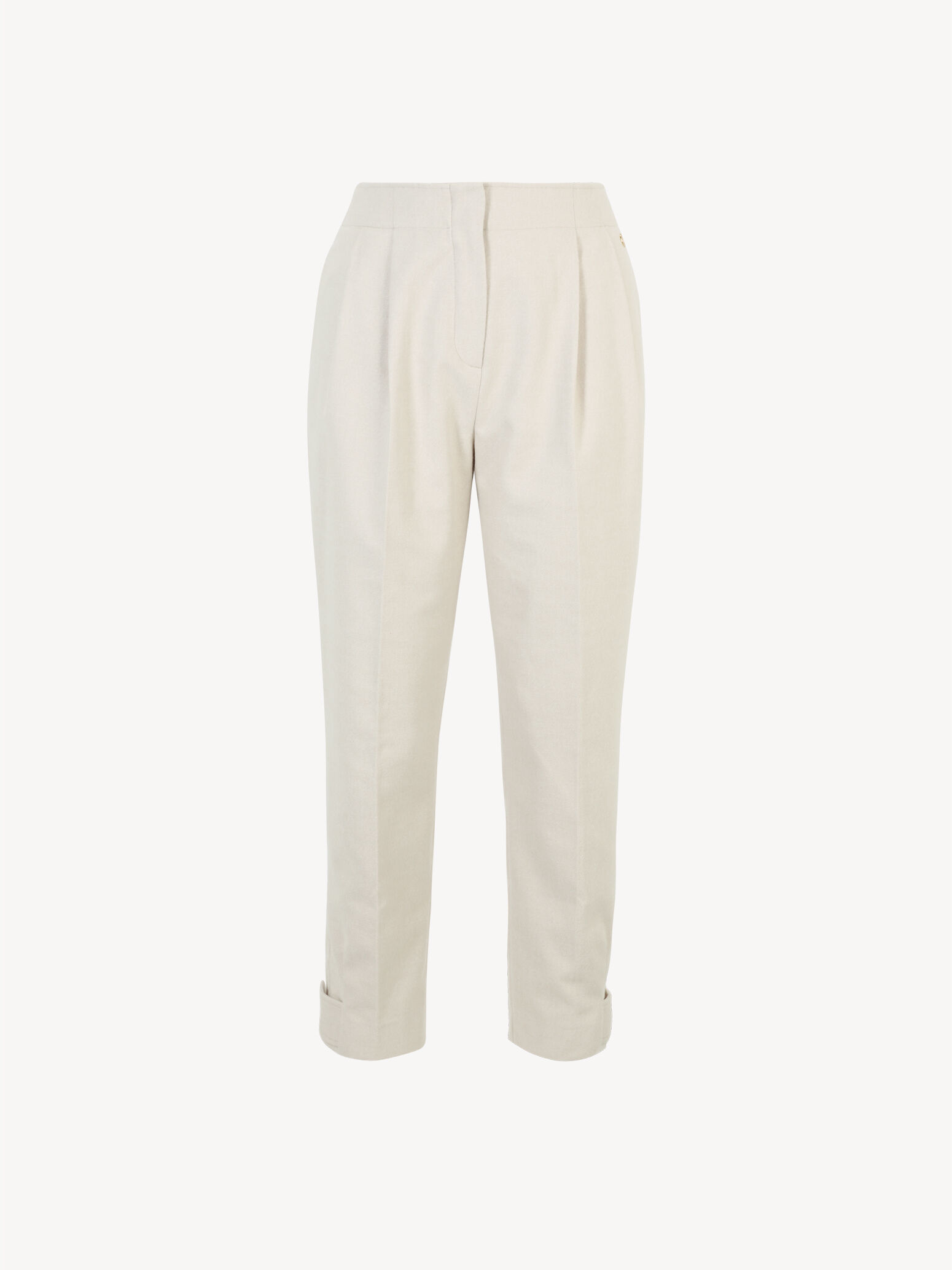 Trousers - Beige