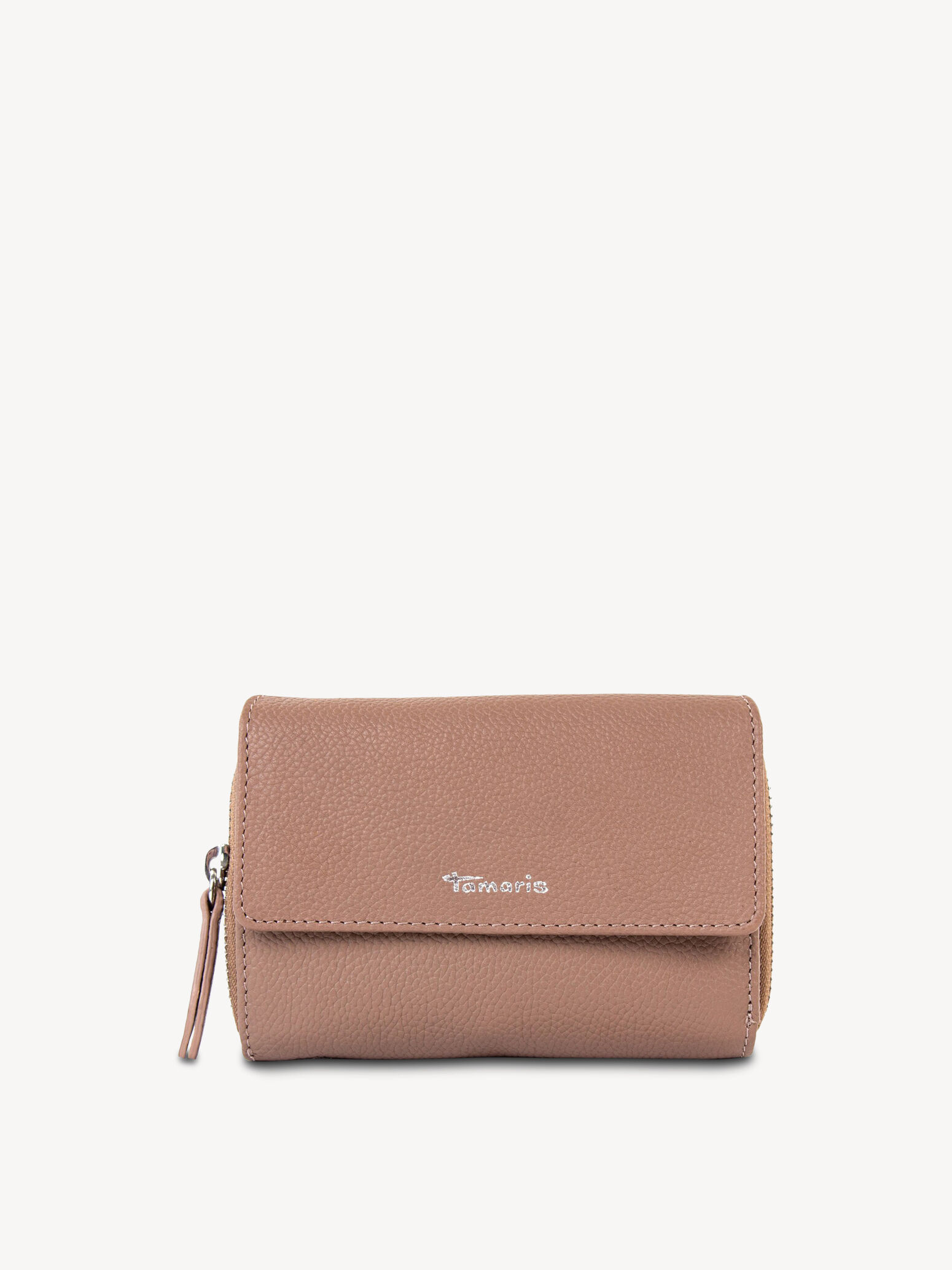 Leather Wallet - Brown