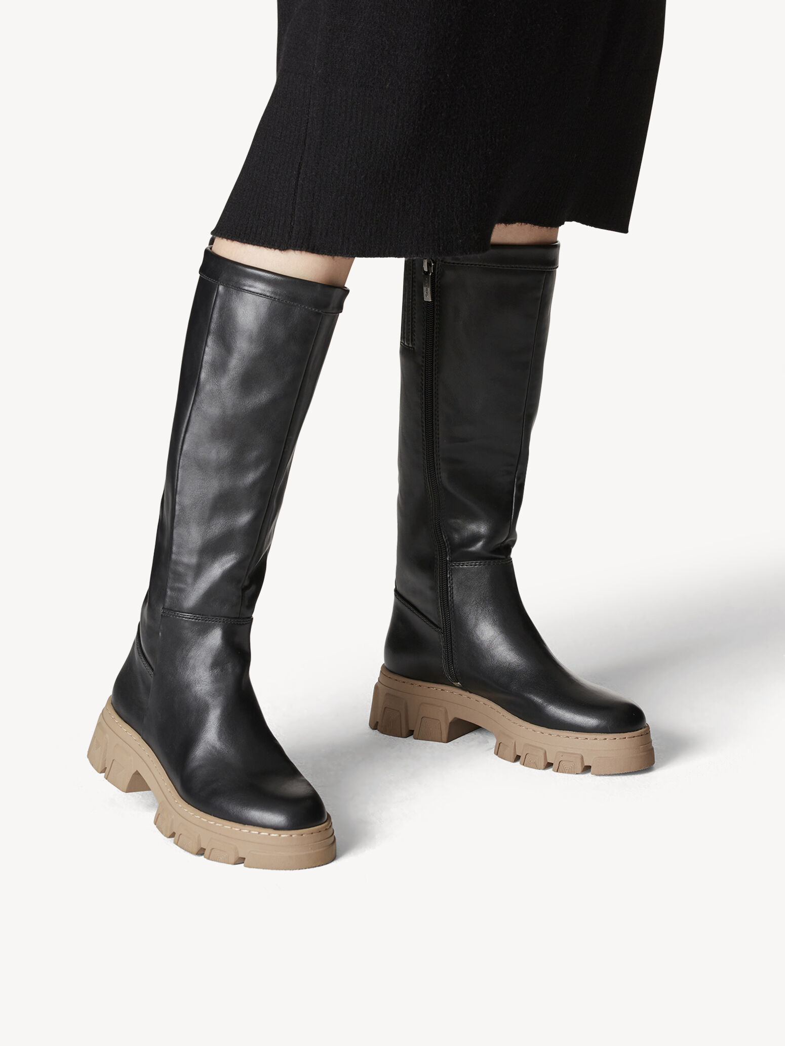 Boots - Black