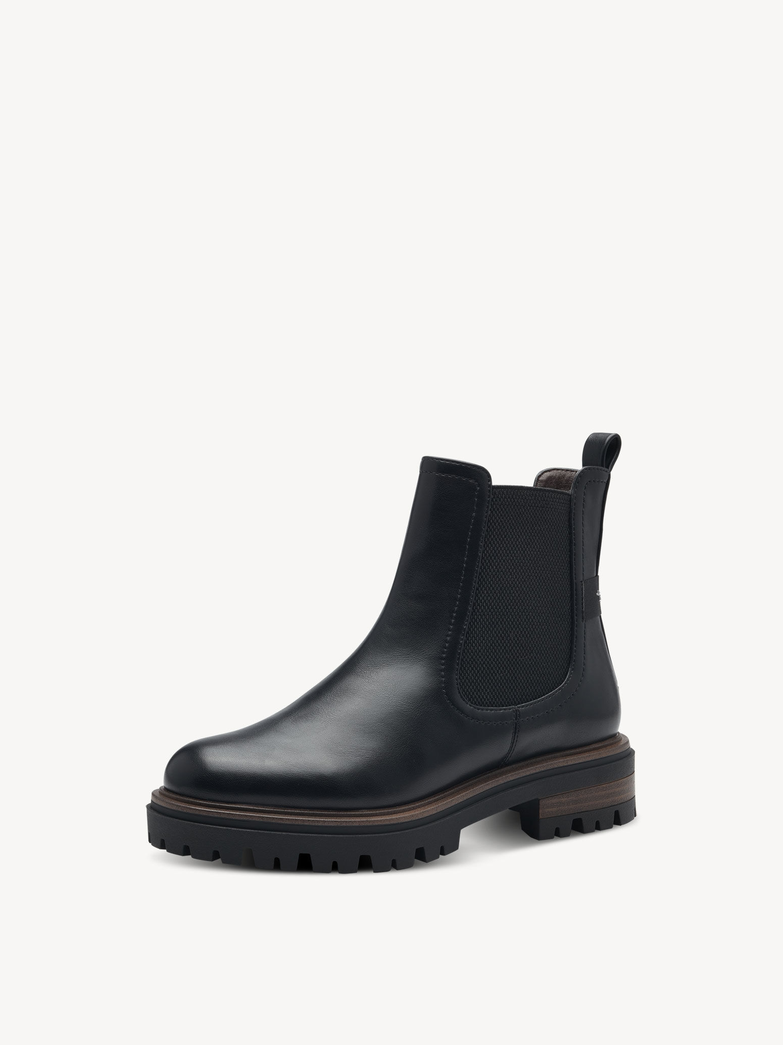 Chelsea Boot - Black