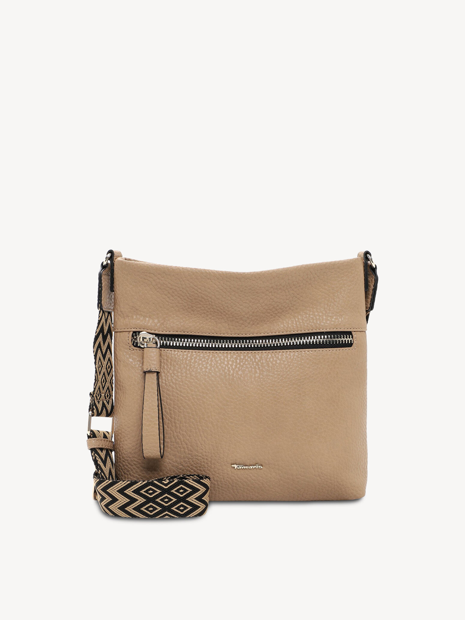 Satchel - Beige