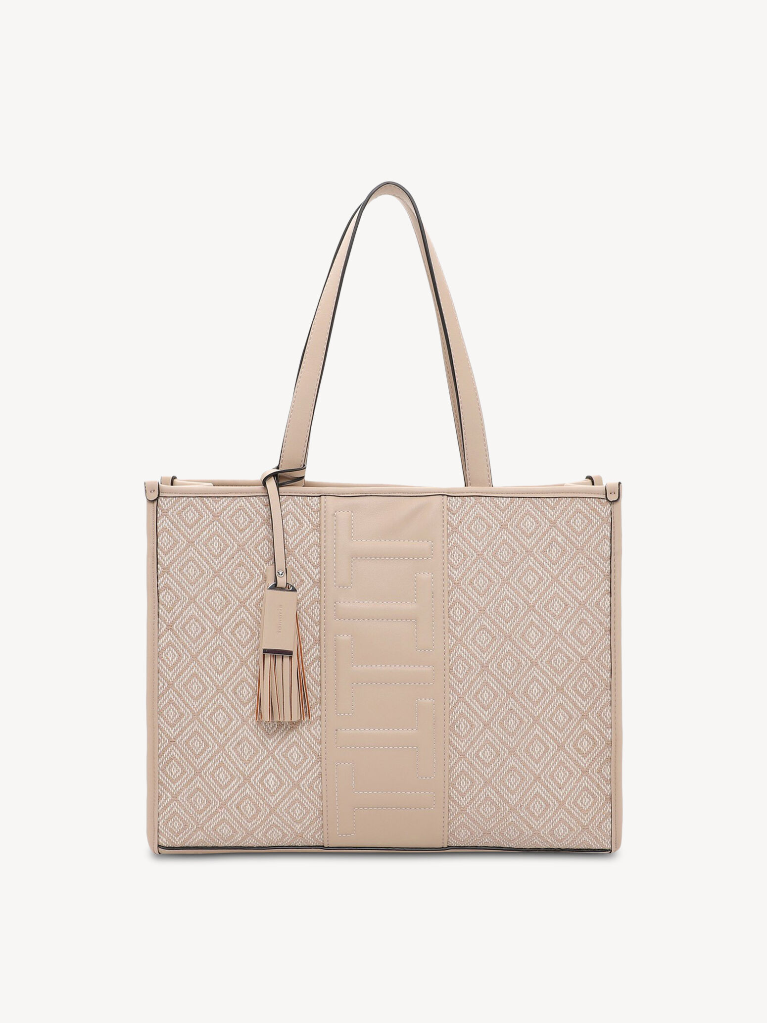 Shopping Bag - Beige
