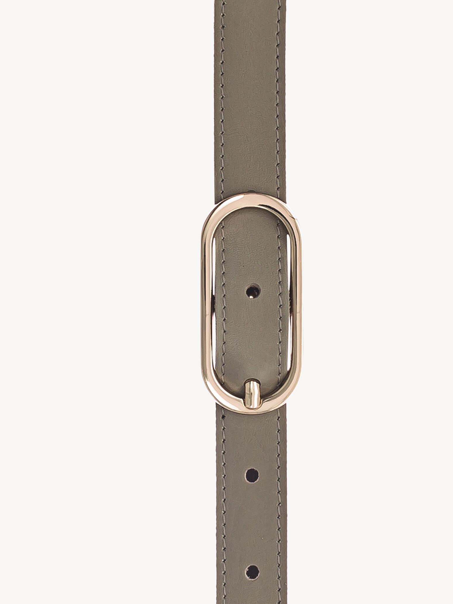 Leather Belt - Brown