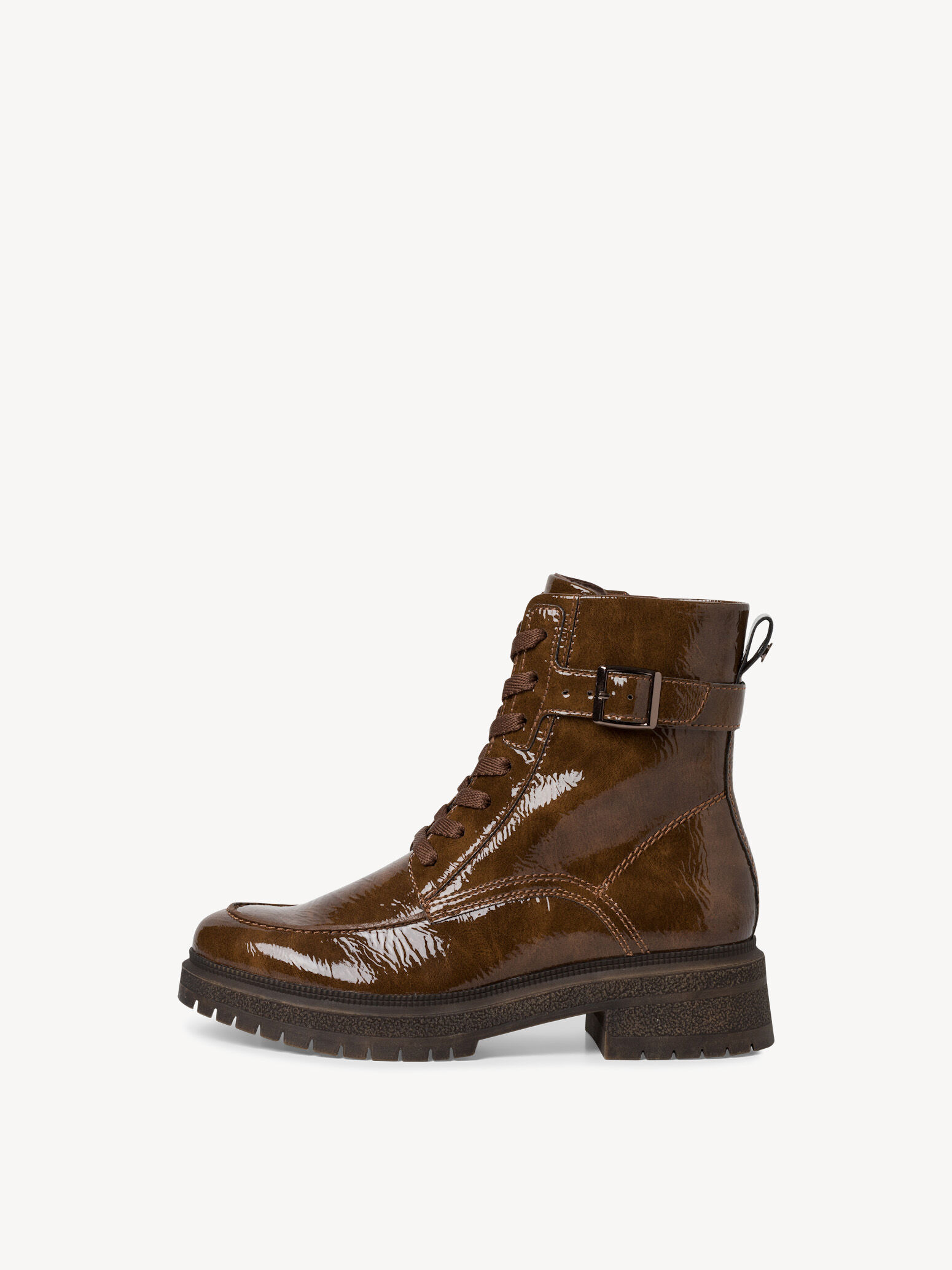Bootie - Brown