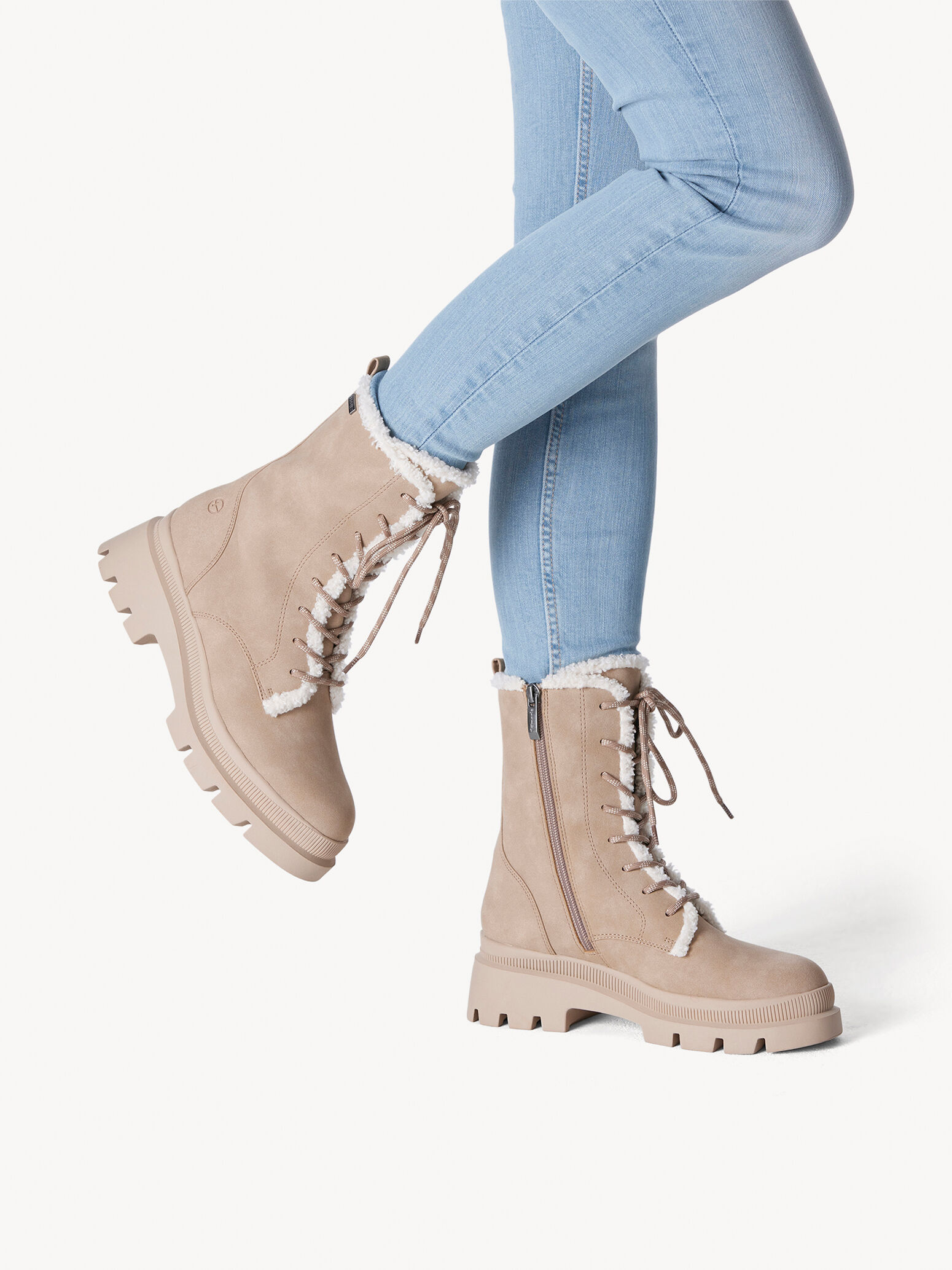 Bootie - Brown Warm Lining