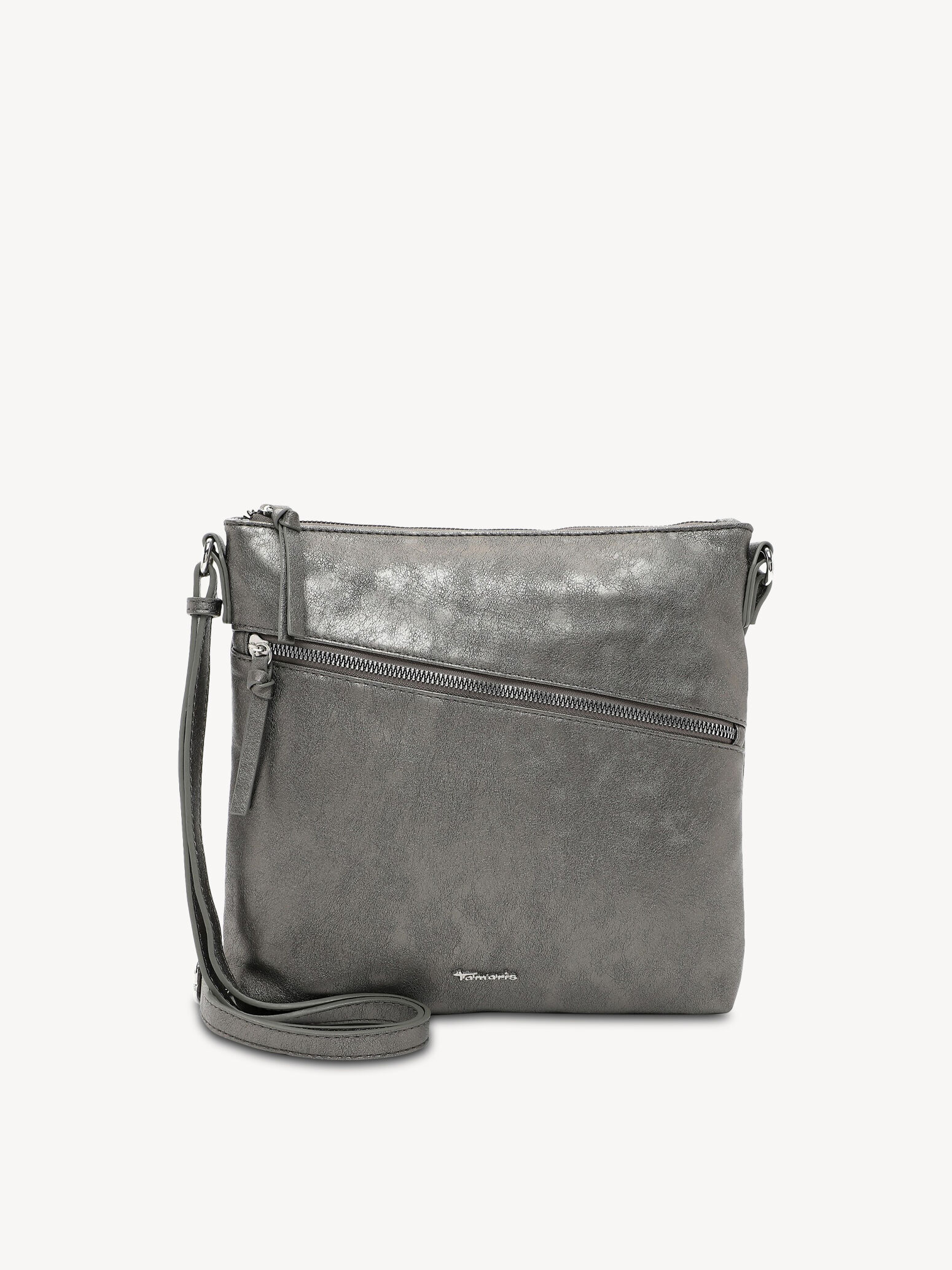 Satchel - Silver