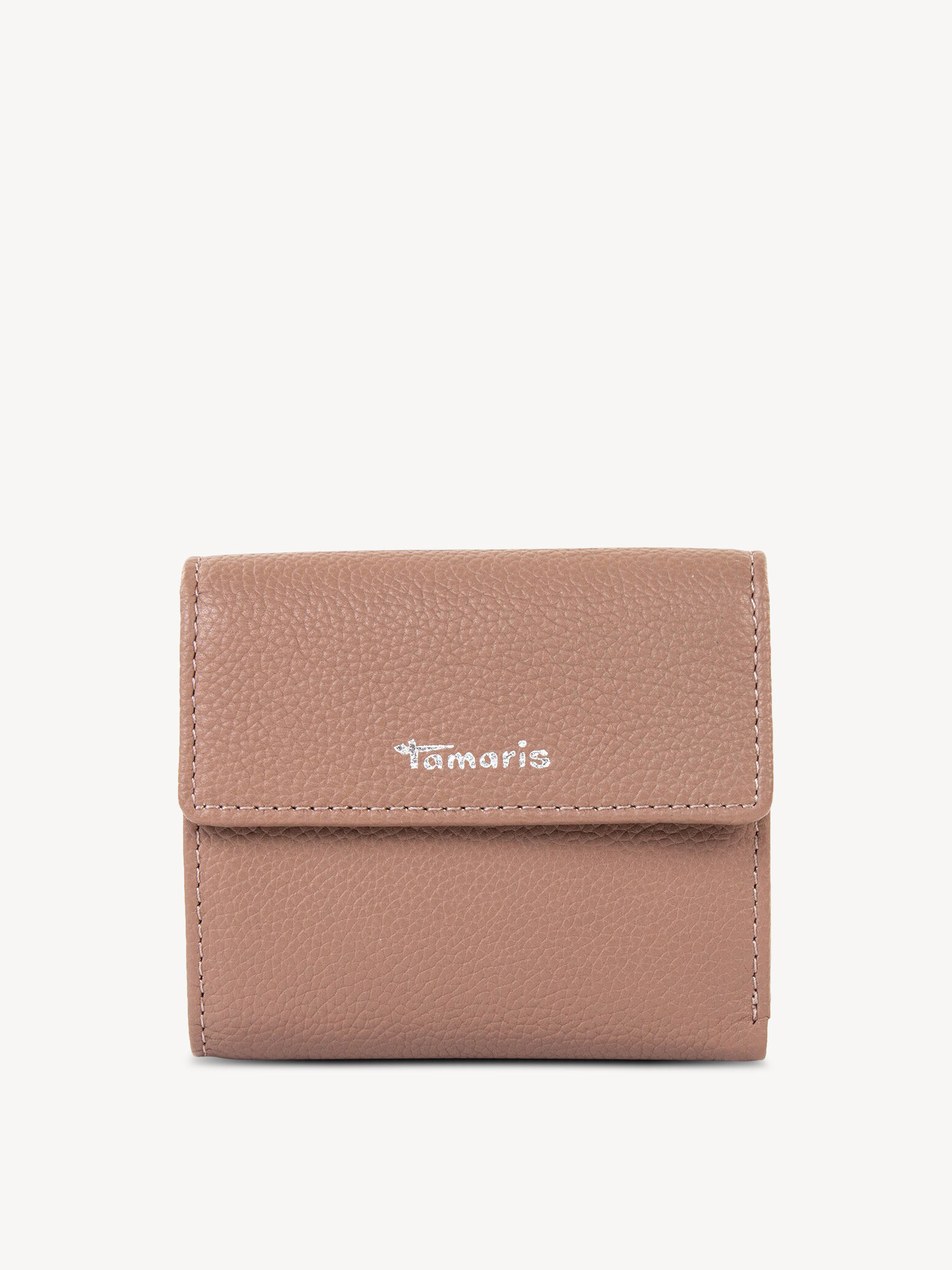 Leather Wallet - Brown