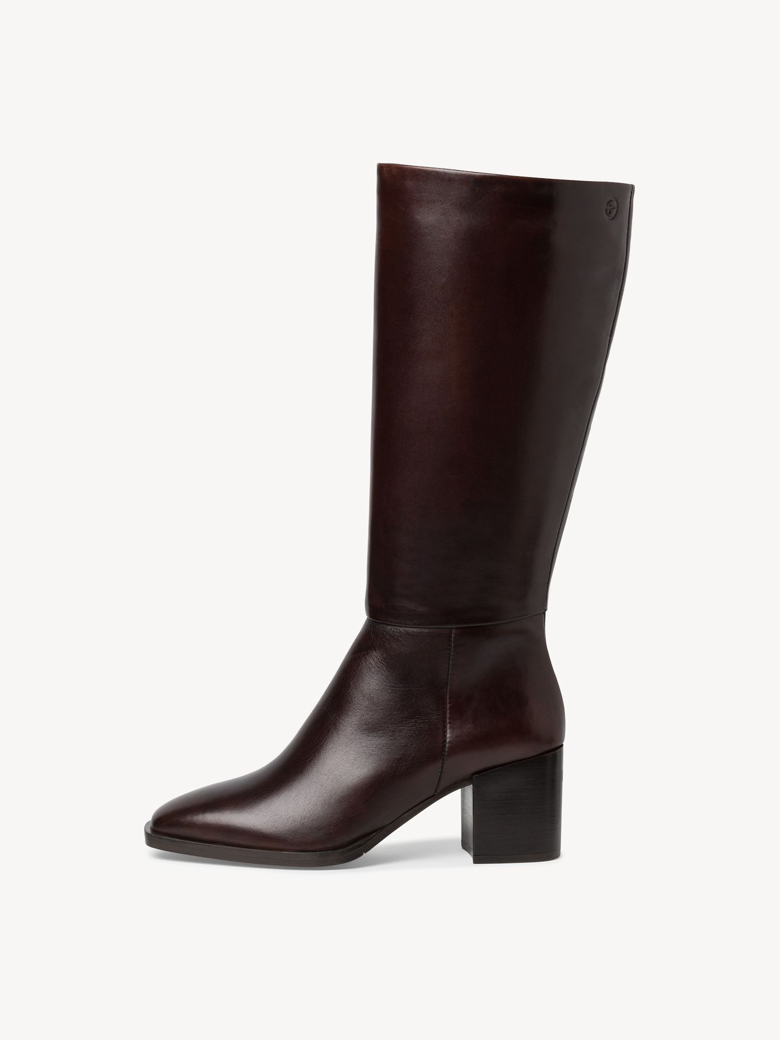 Leather Boots - Brown