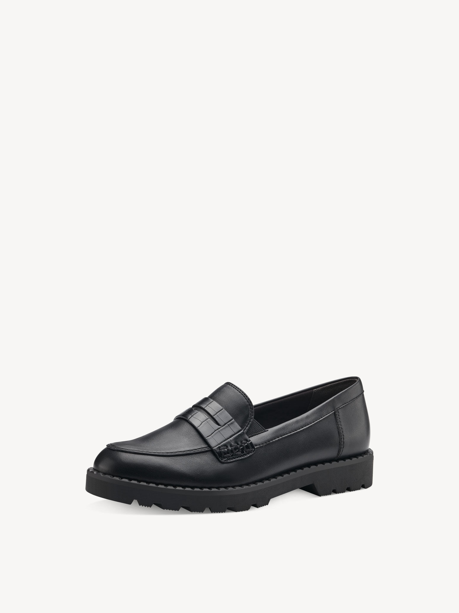Slipper - Black