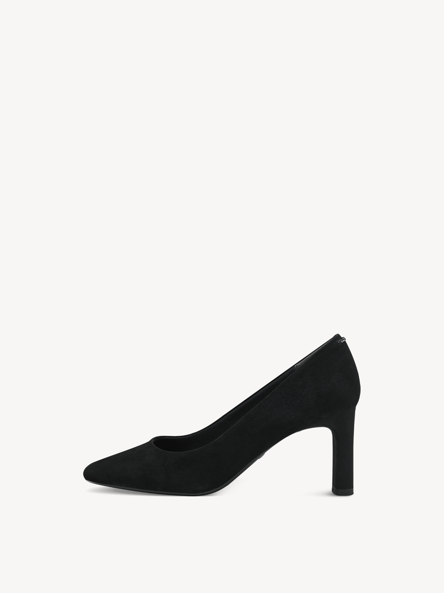 Leather Pumps - Black