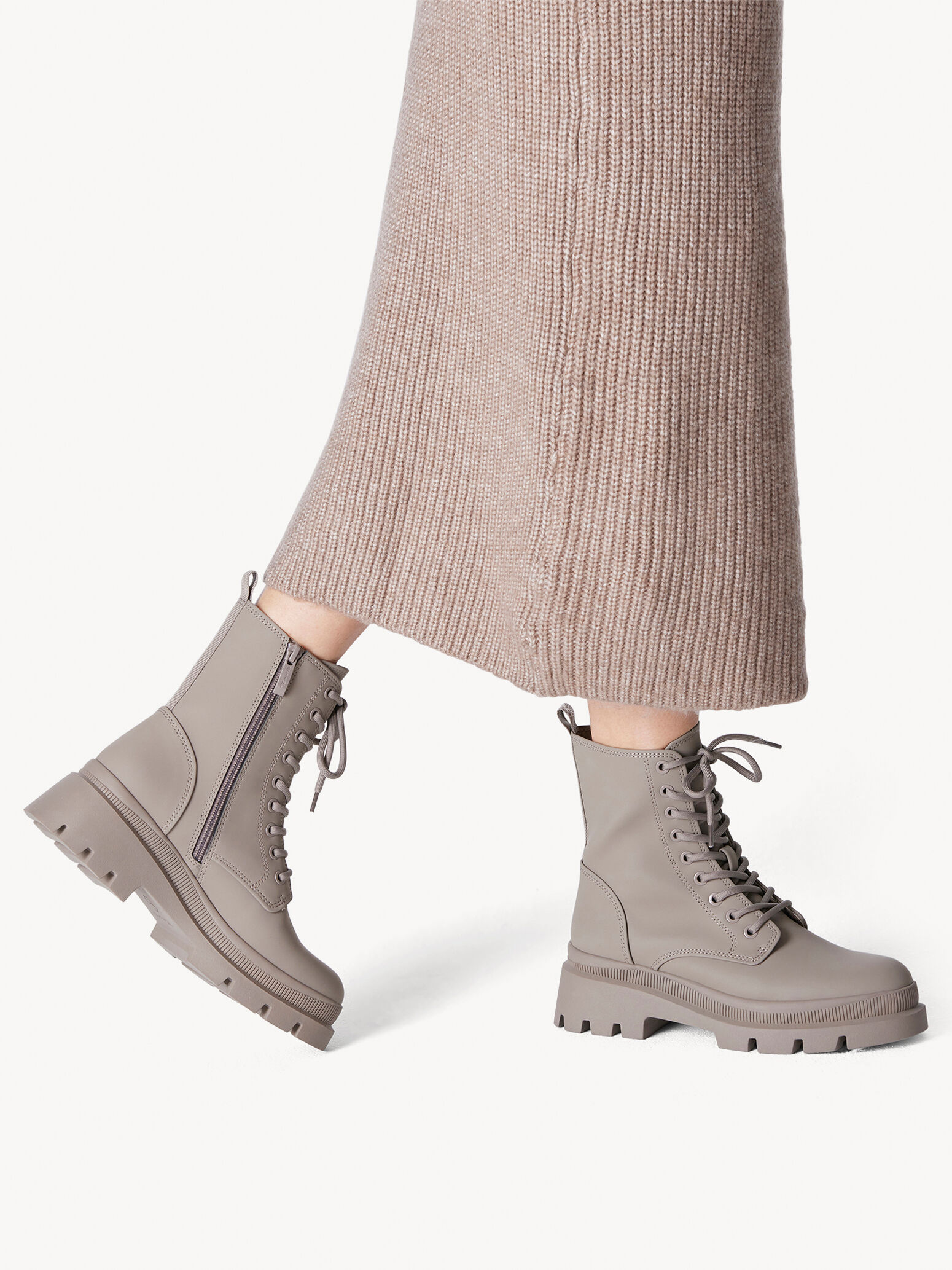 Bootie - Beige