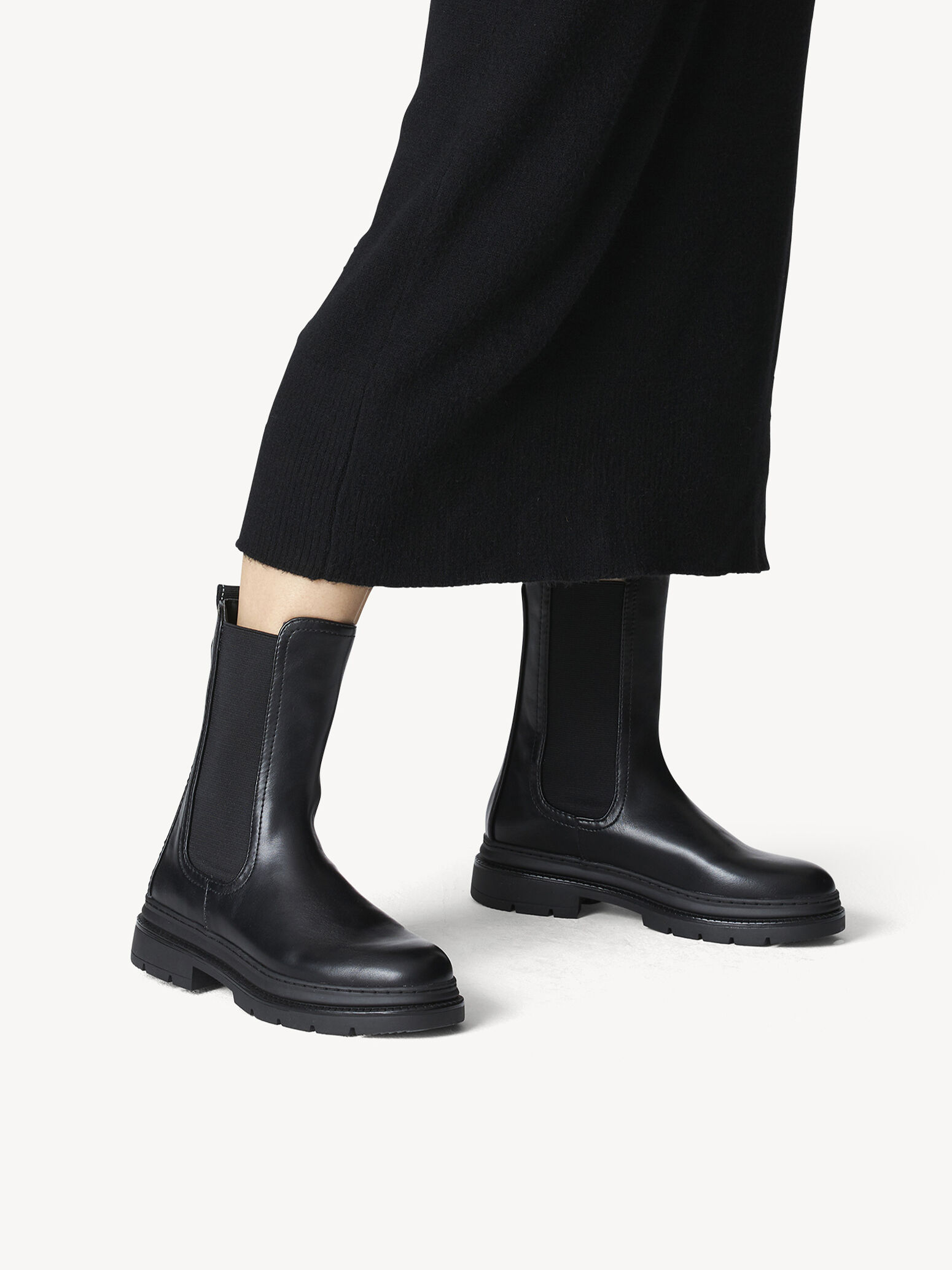 Chelsea Boot - Black