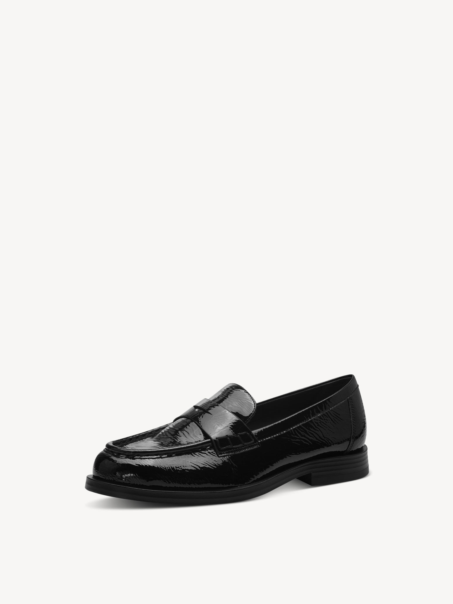 Slipper - Black