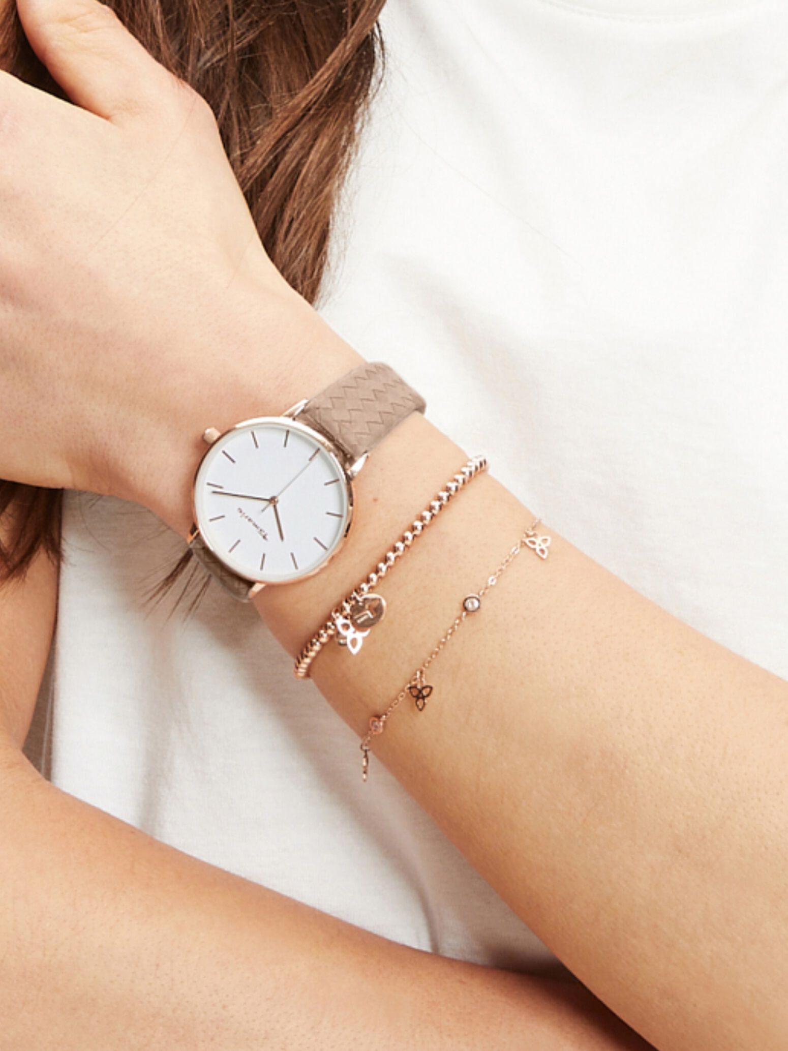 Bracelet - Rosegold