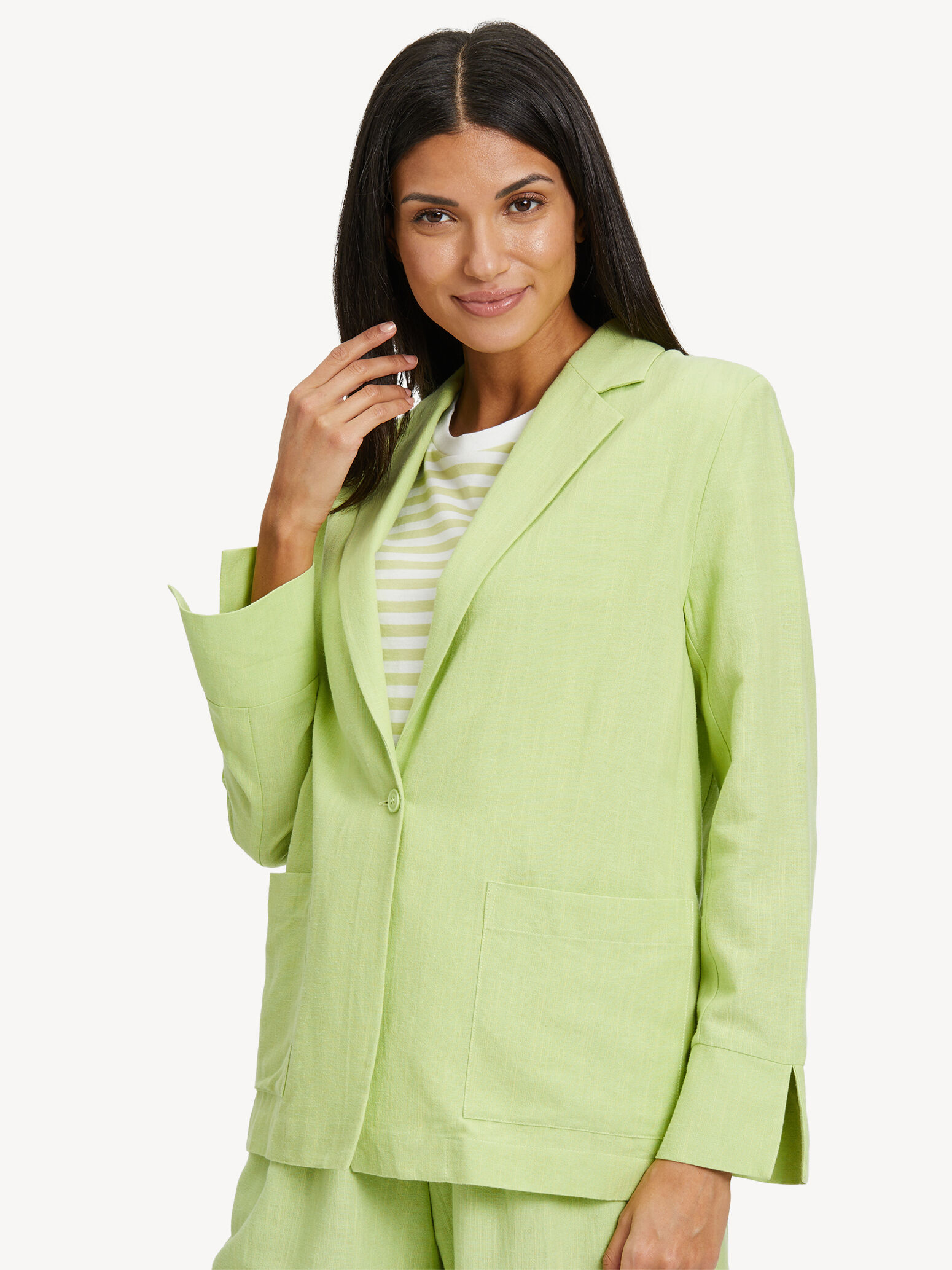 Blazer - Green