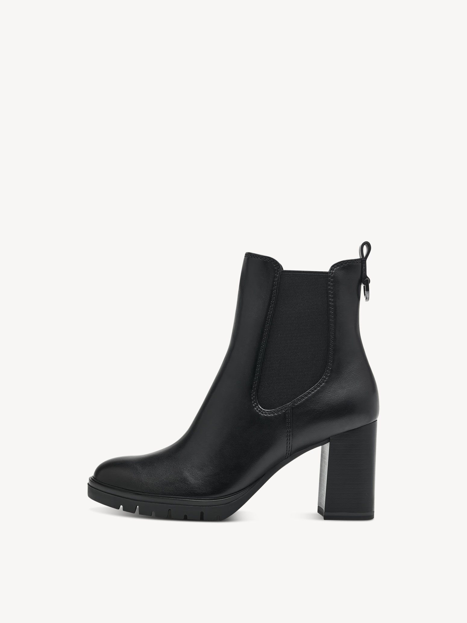 Chelsea Boot - Black