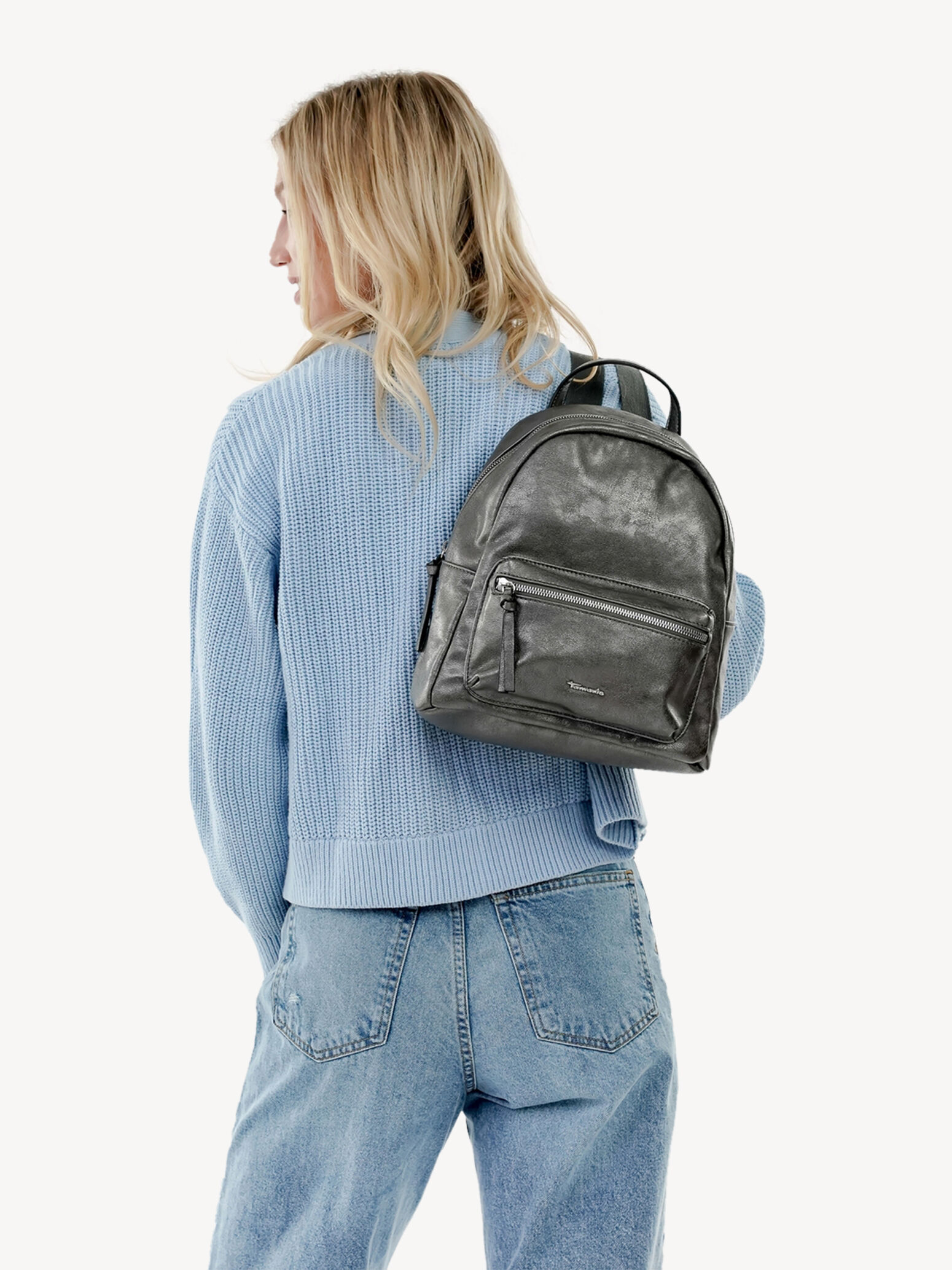 Backpack - Silver