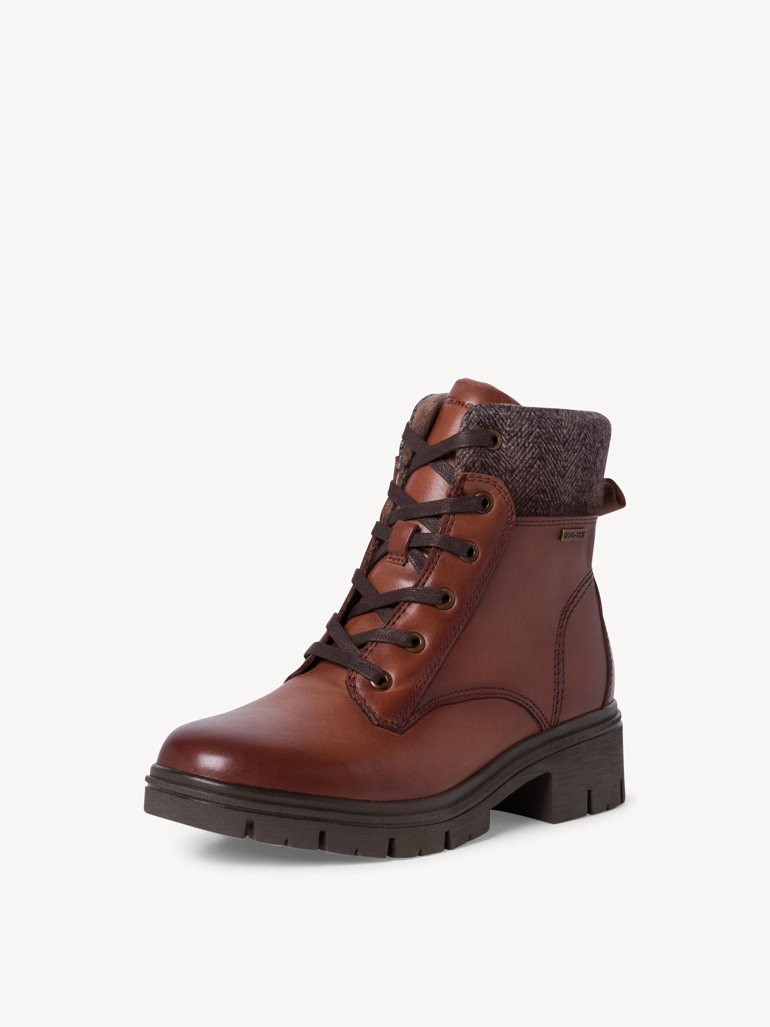 Bootie - Brown
