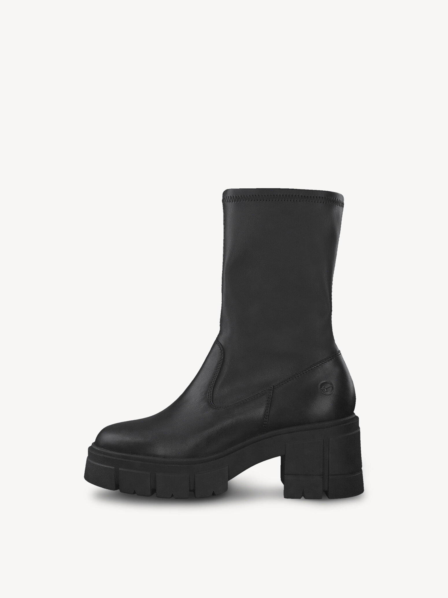 Bootie - Black