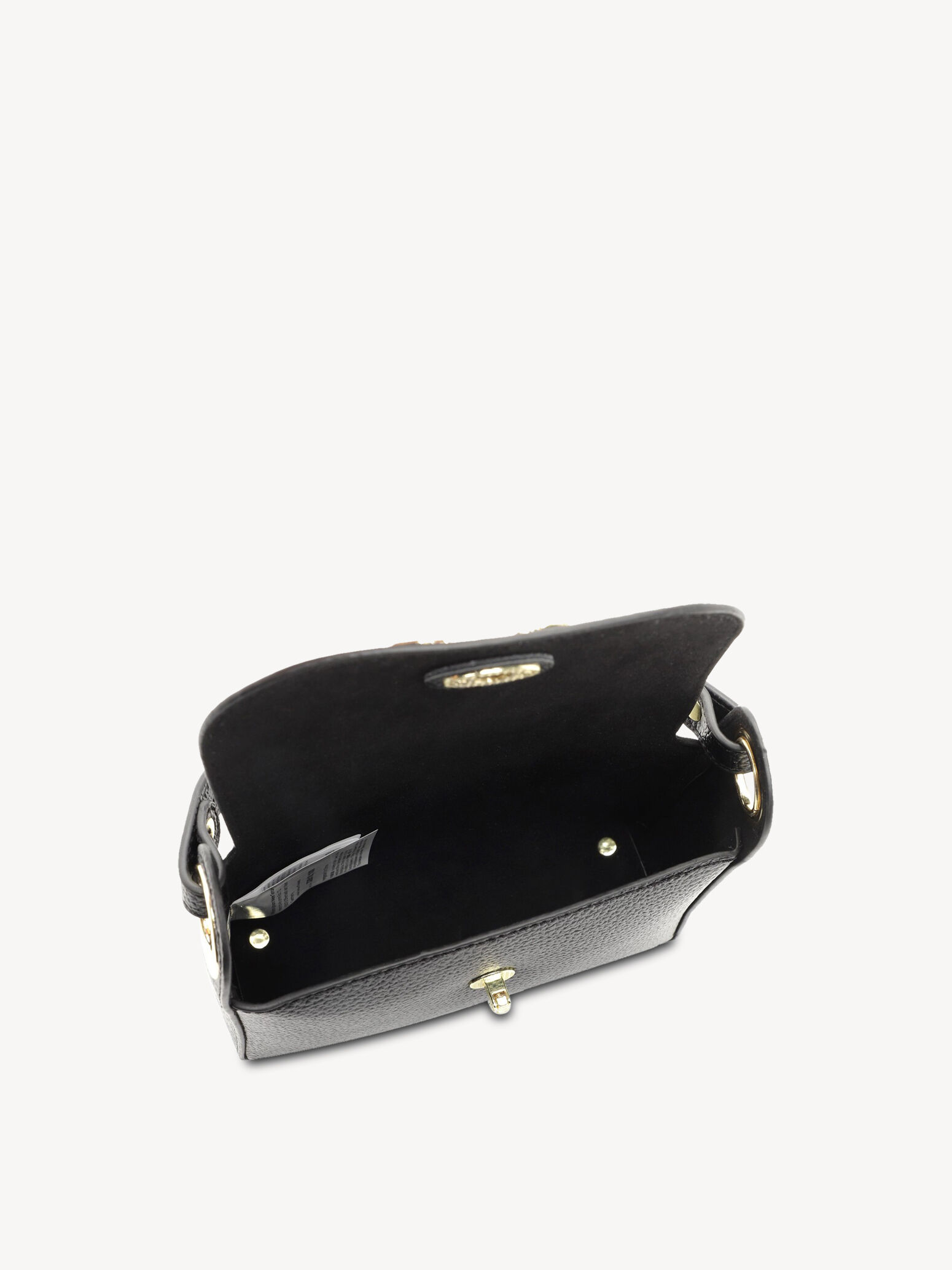 Satchel - Black