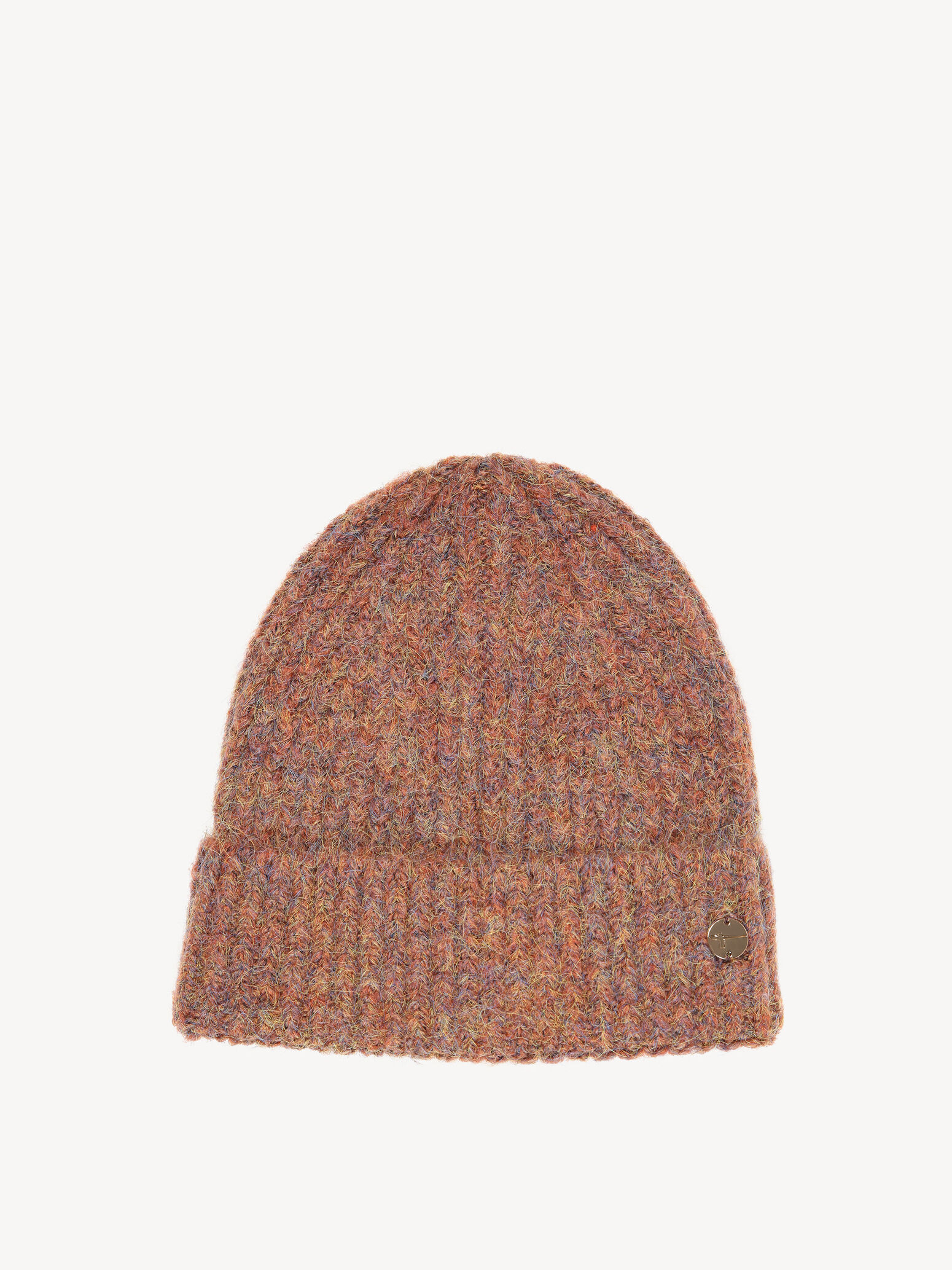 Beanie - Orange Warm Lining