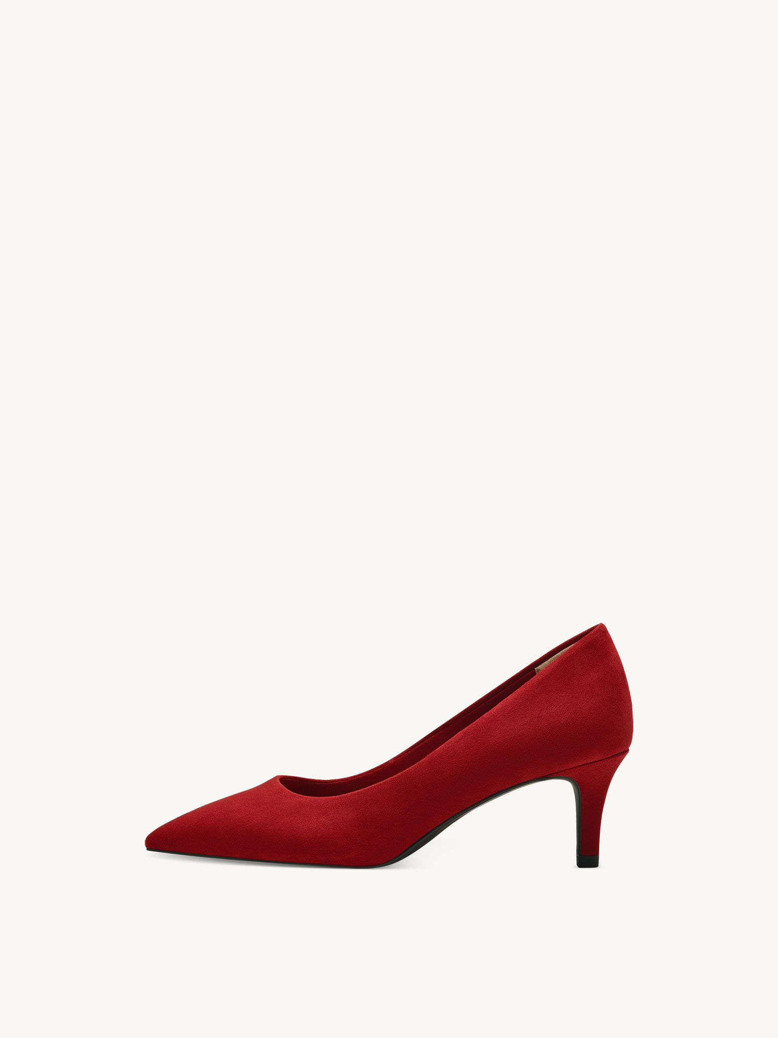 Pumps - Red