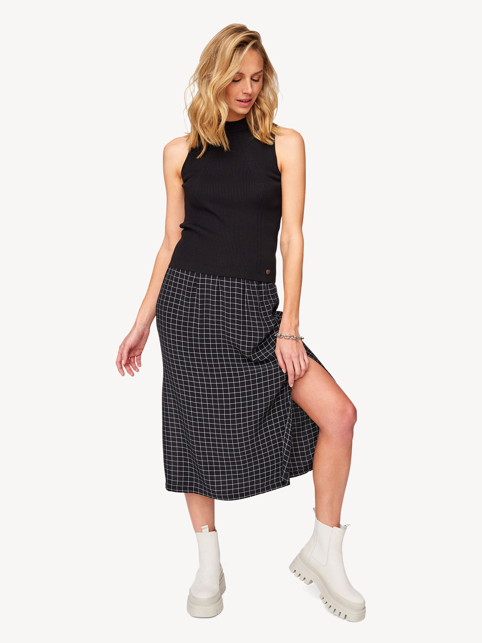 Skirt - Black