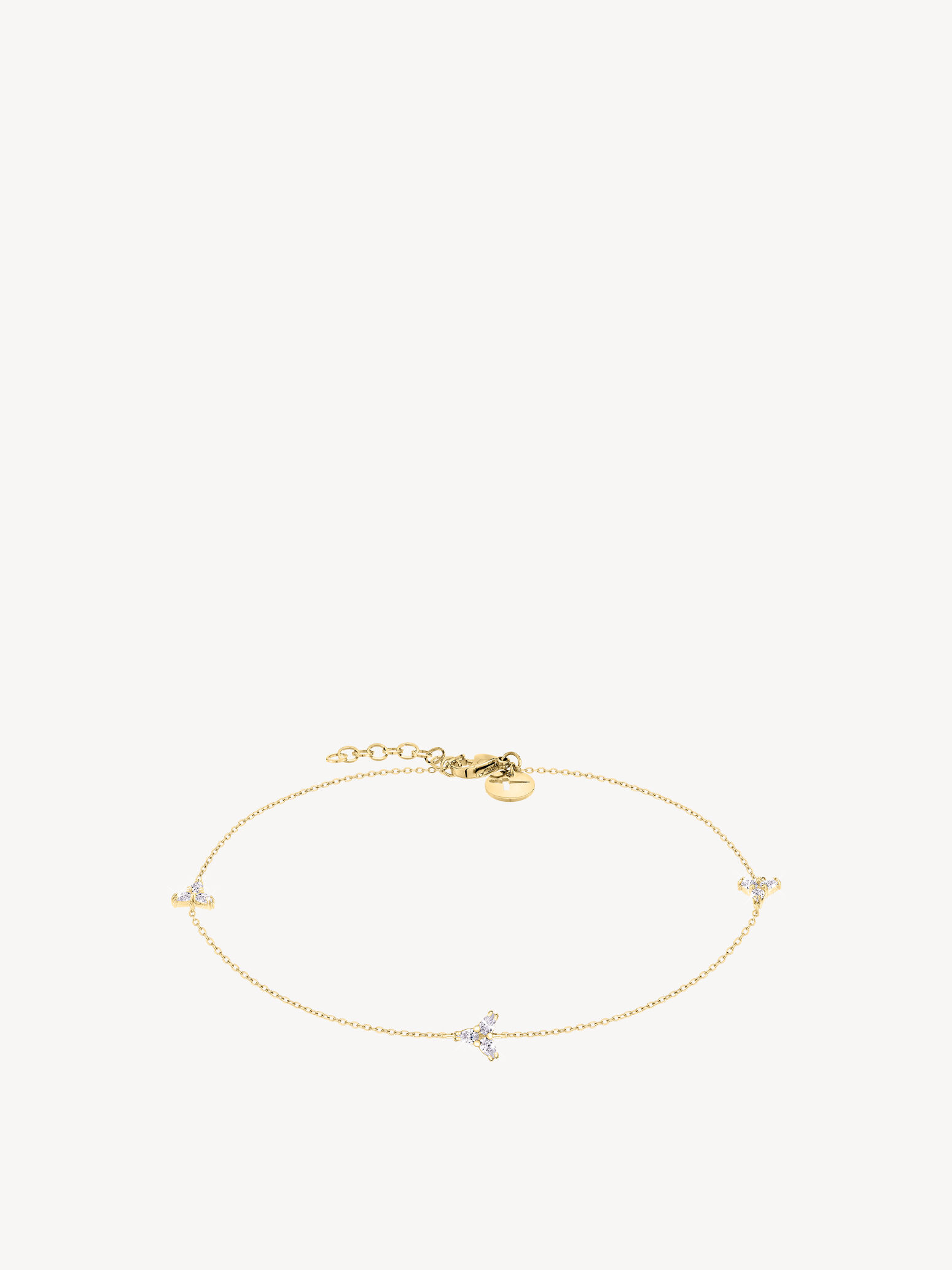 Anklet - Gold