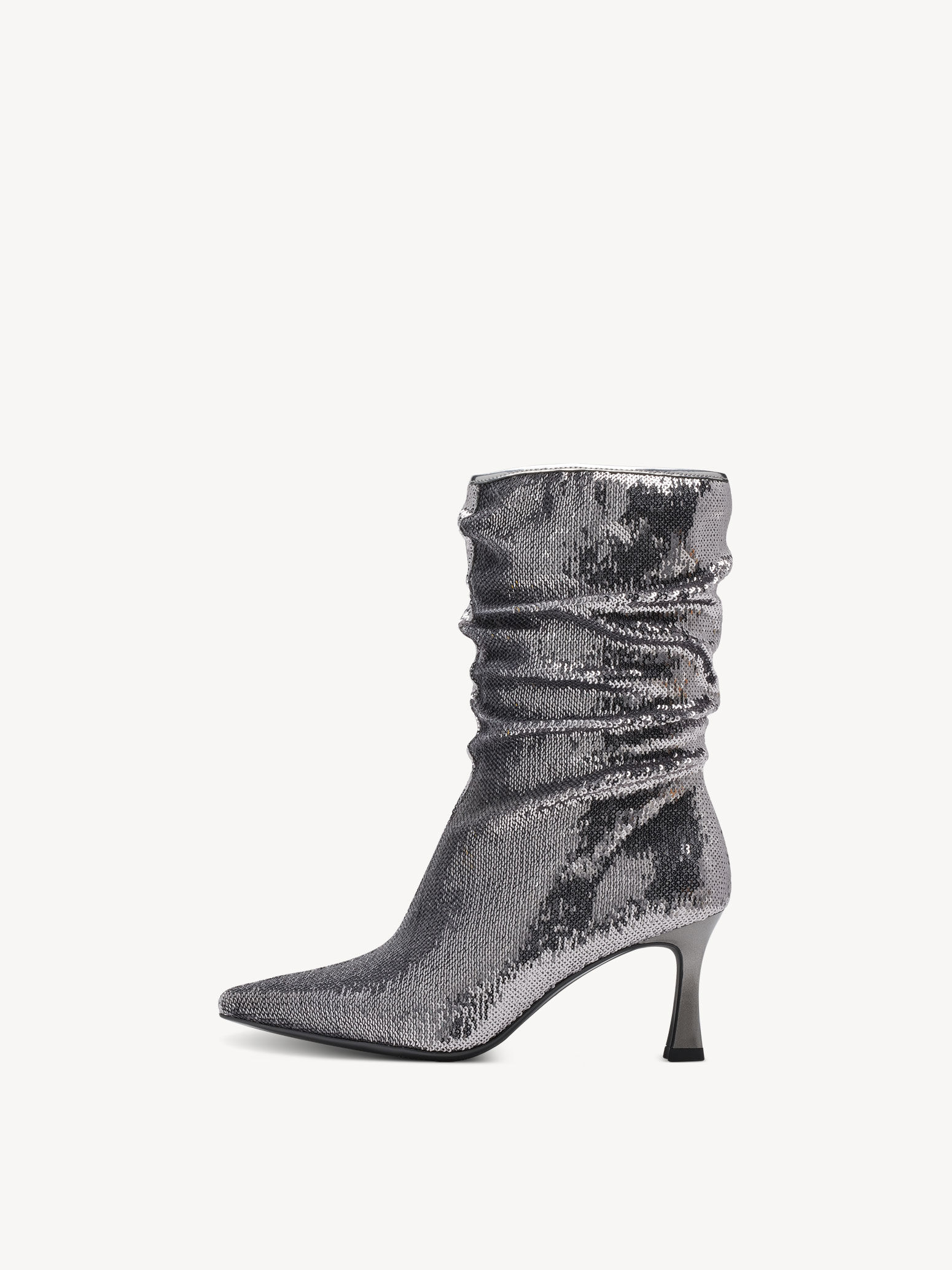 Bootie - Metallic