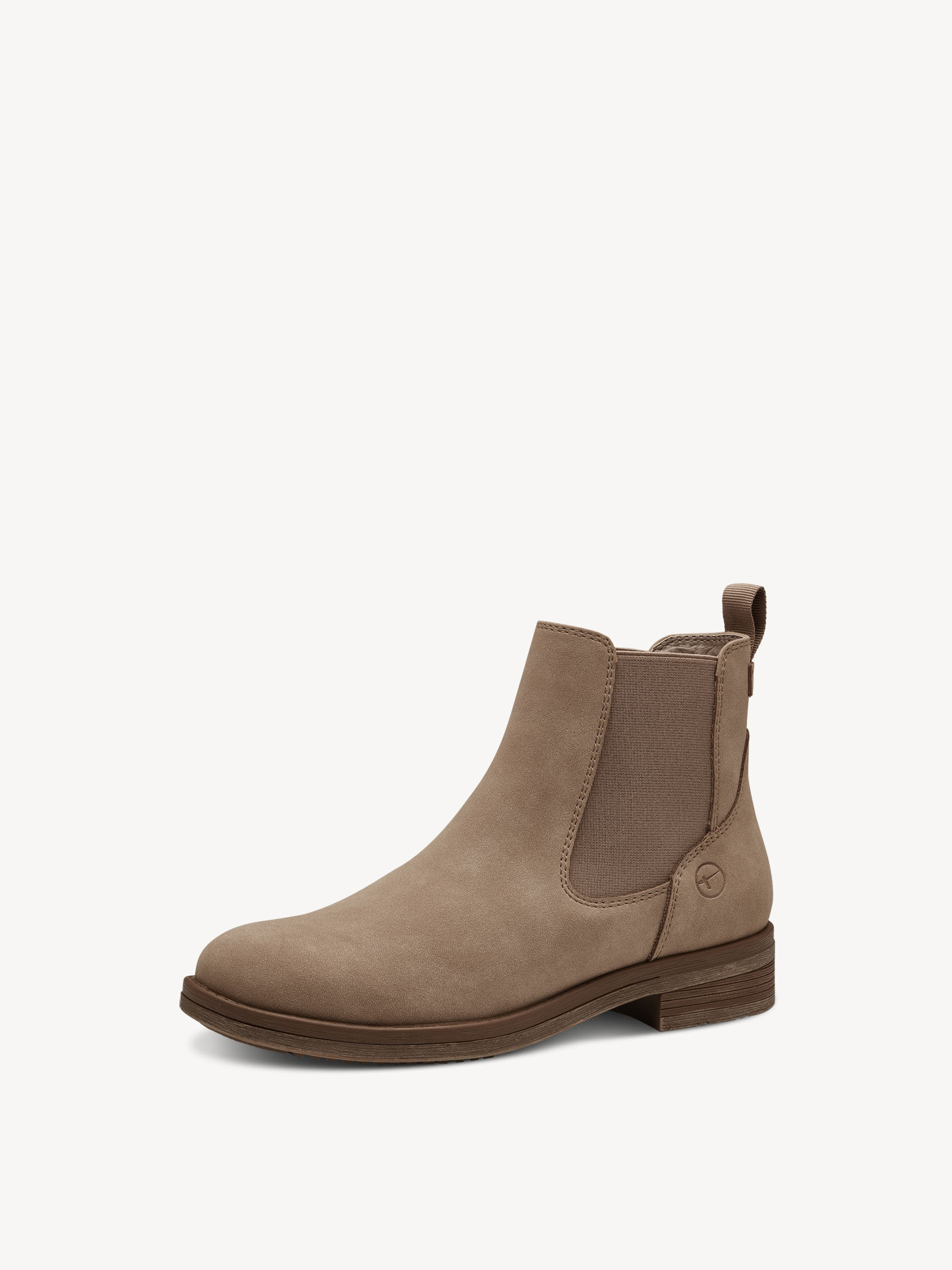 Chelsea Boot - Brown
