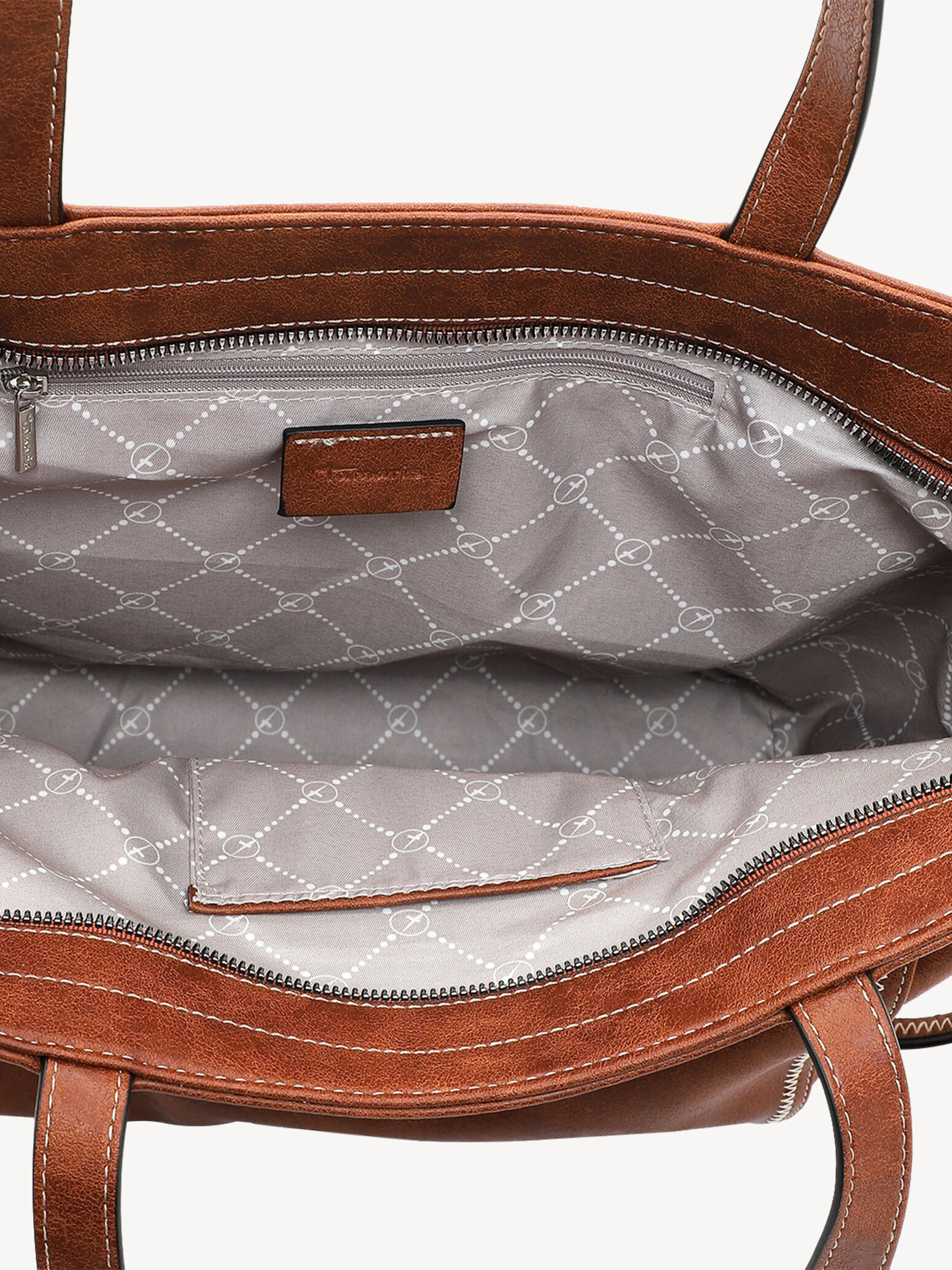 Shopping Bag - Brown