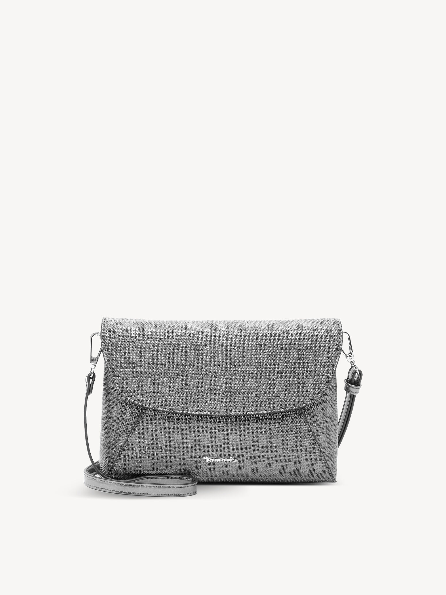 Clutch Bag - Silver