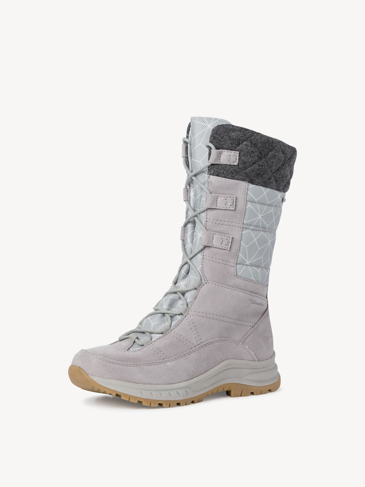 Boots - Grey