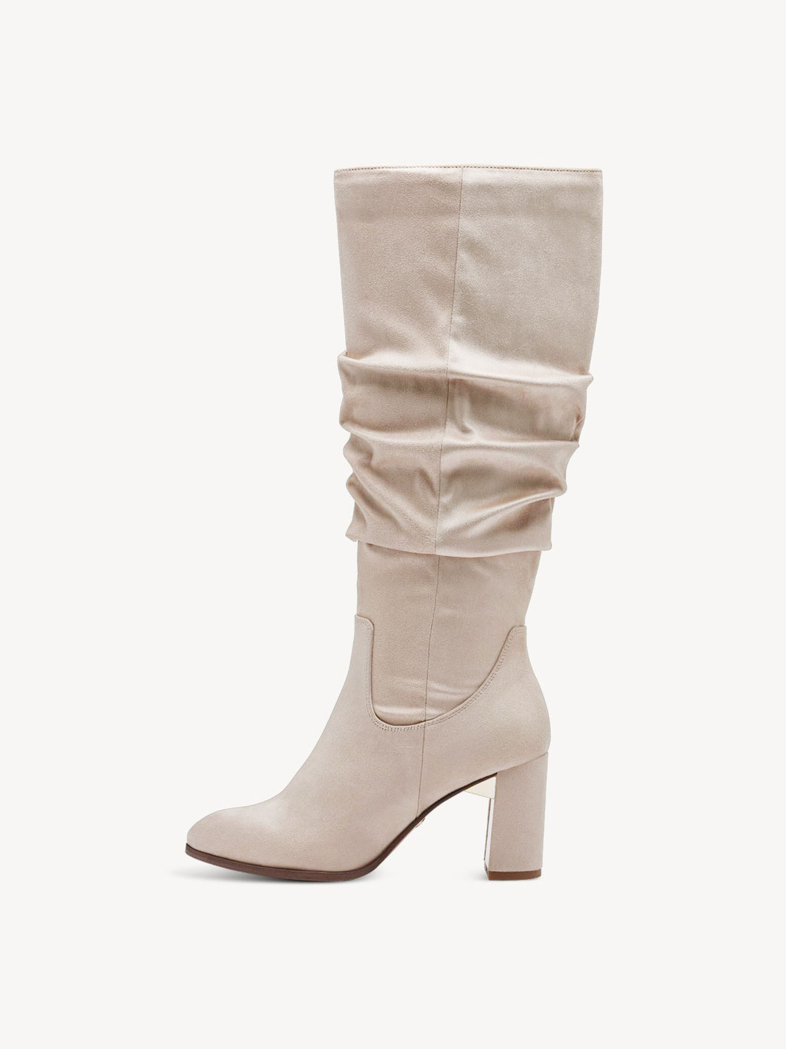 Boots - Beige