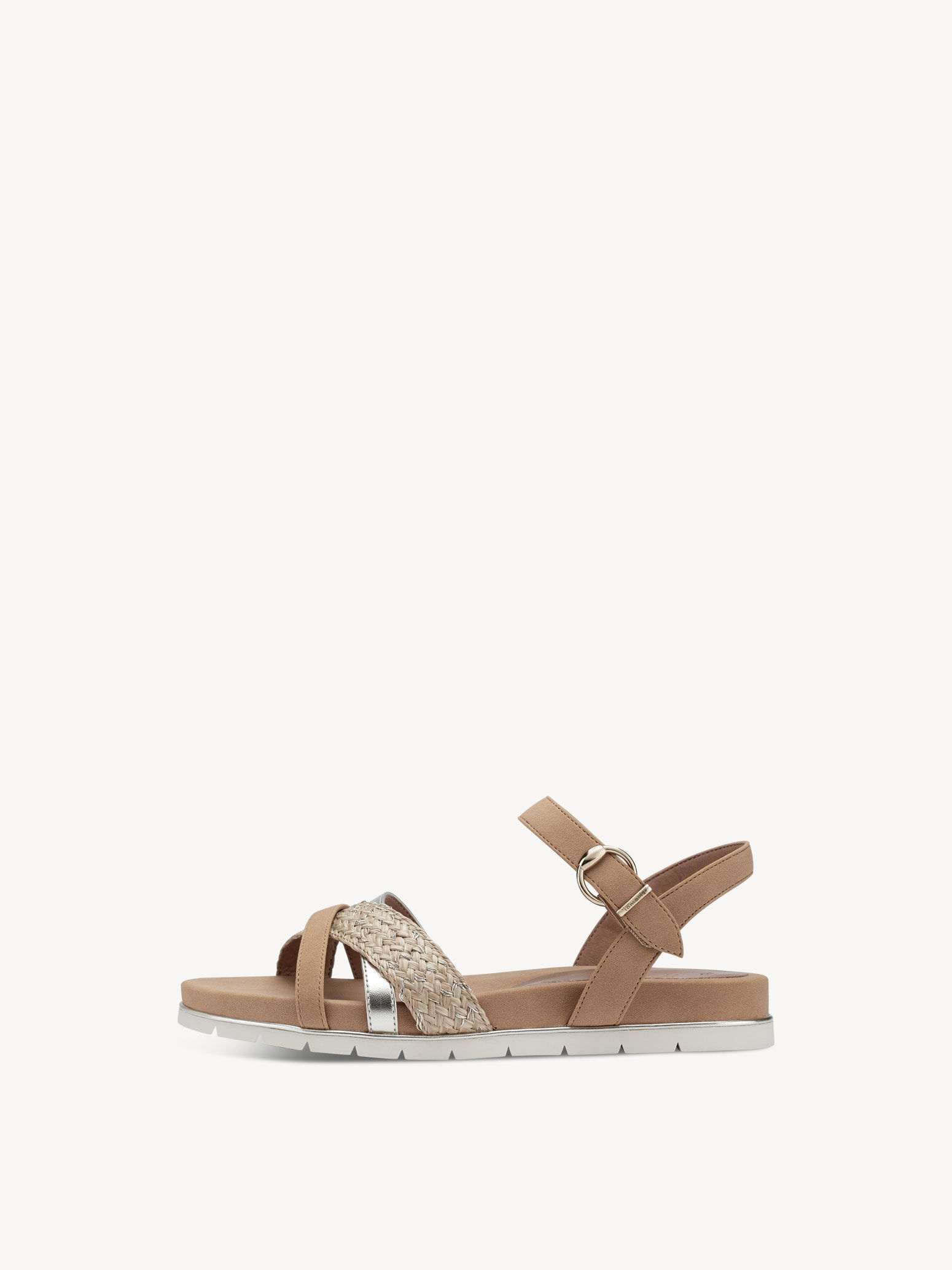 Sandal - Brown