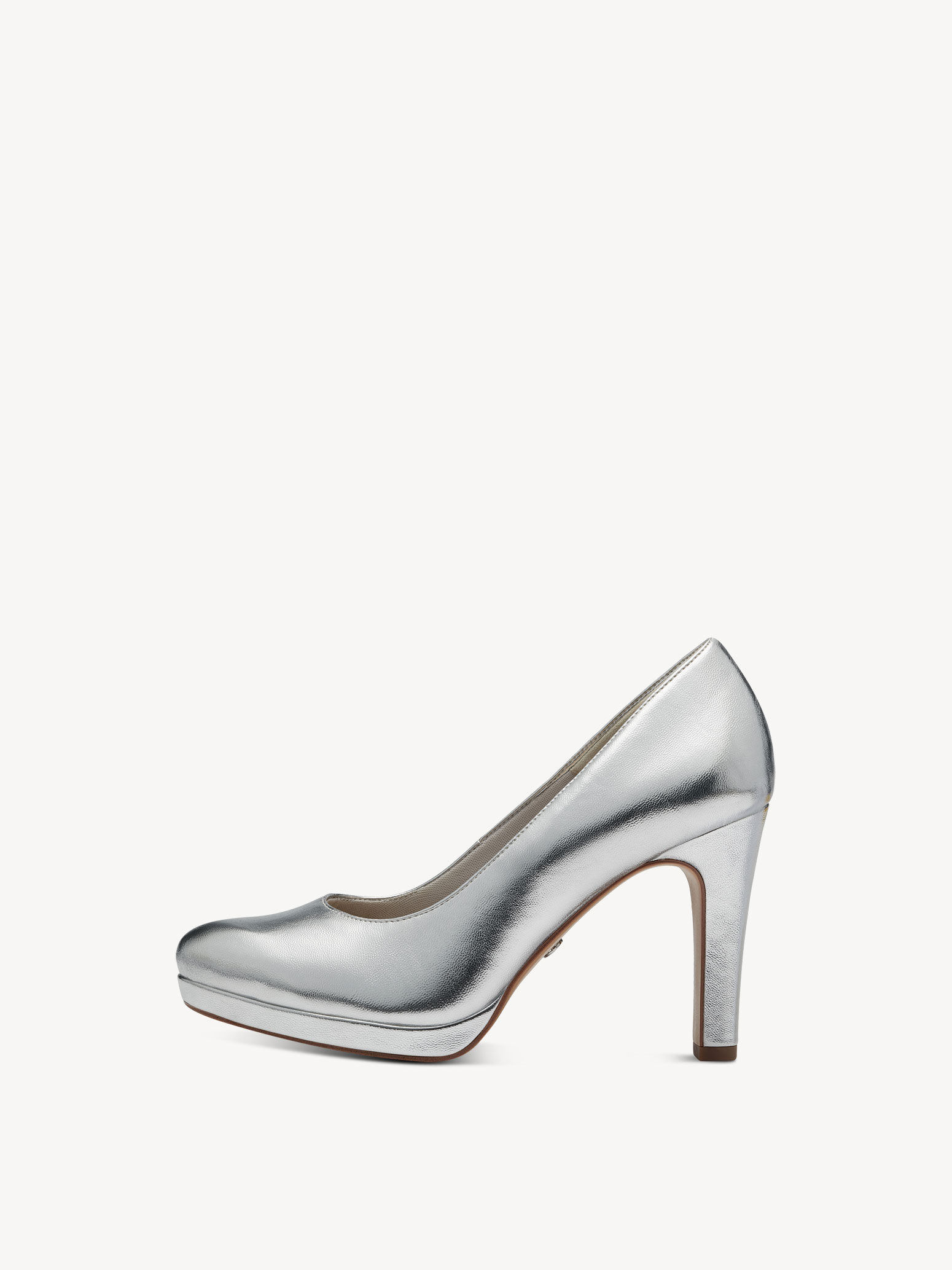 Pumps - Silver