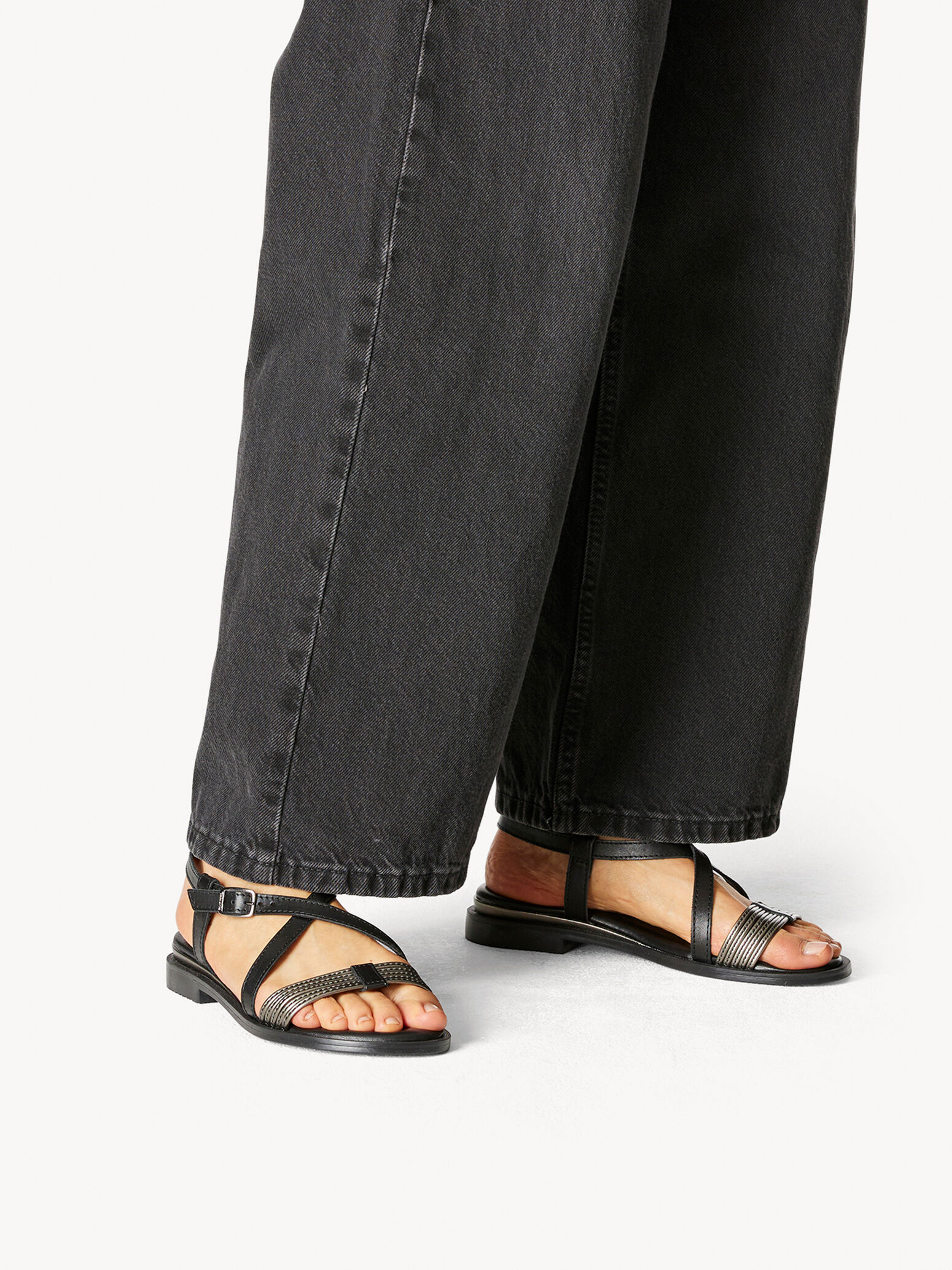 Sandal - Black